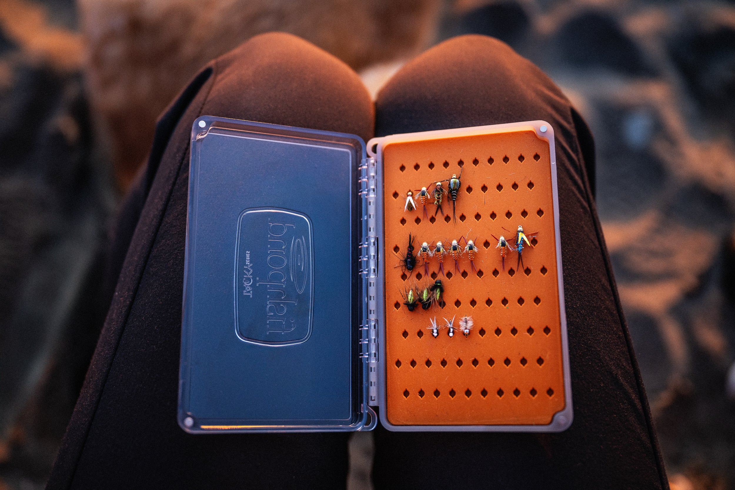 Fishpond Tacky Original Fly Box