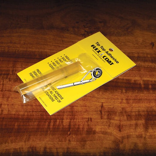 Flex Coat Tip Top Adhesive