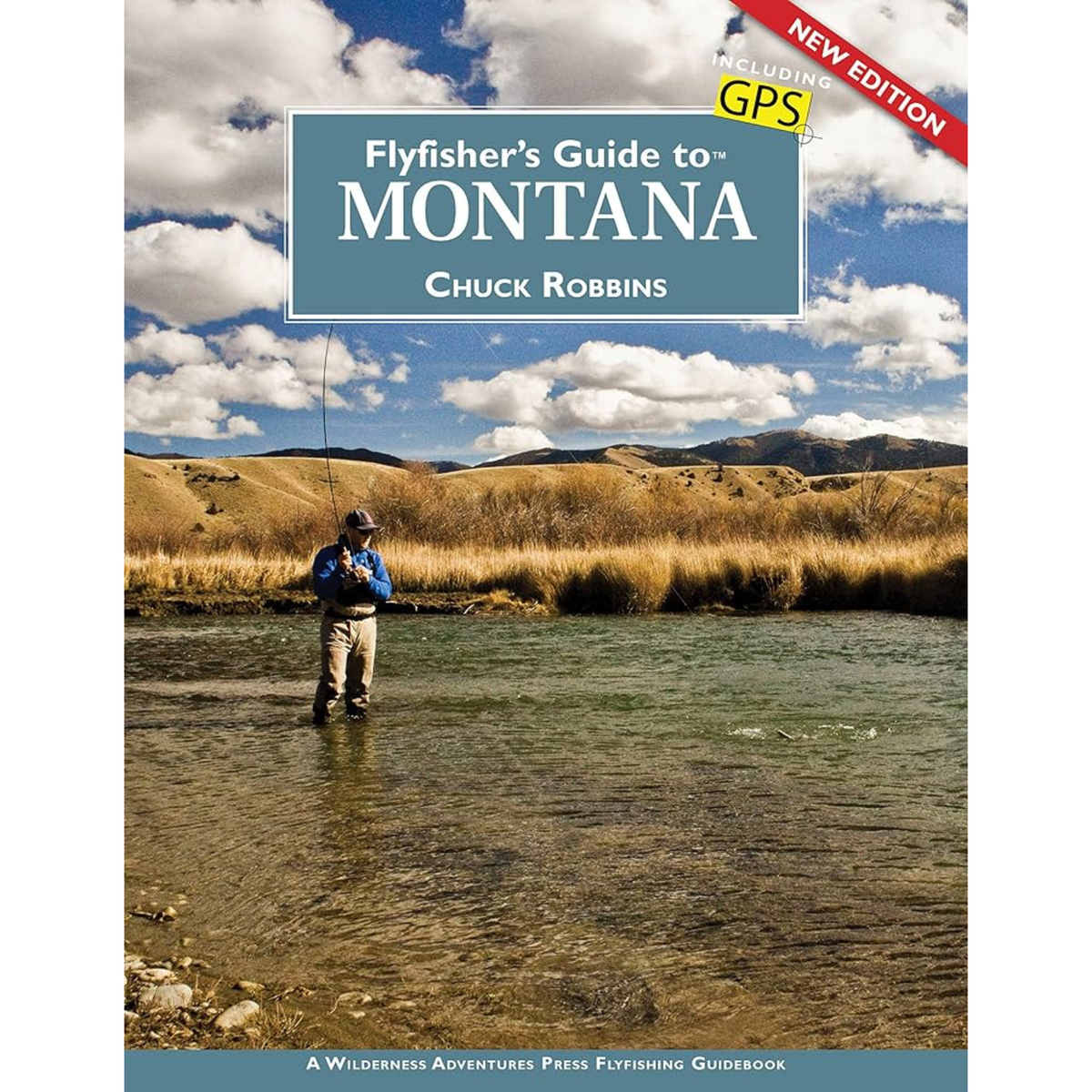 Fly Fisher's Guide to Montana