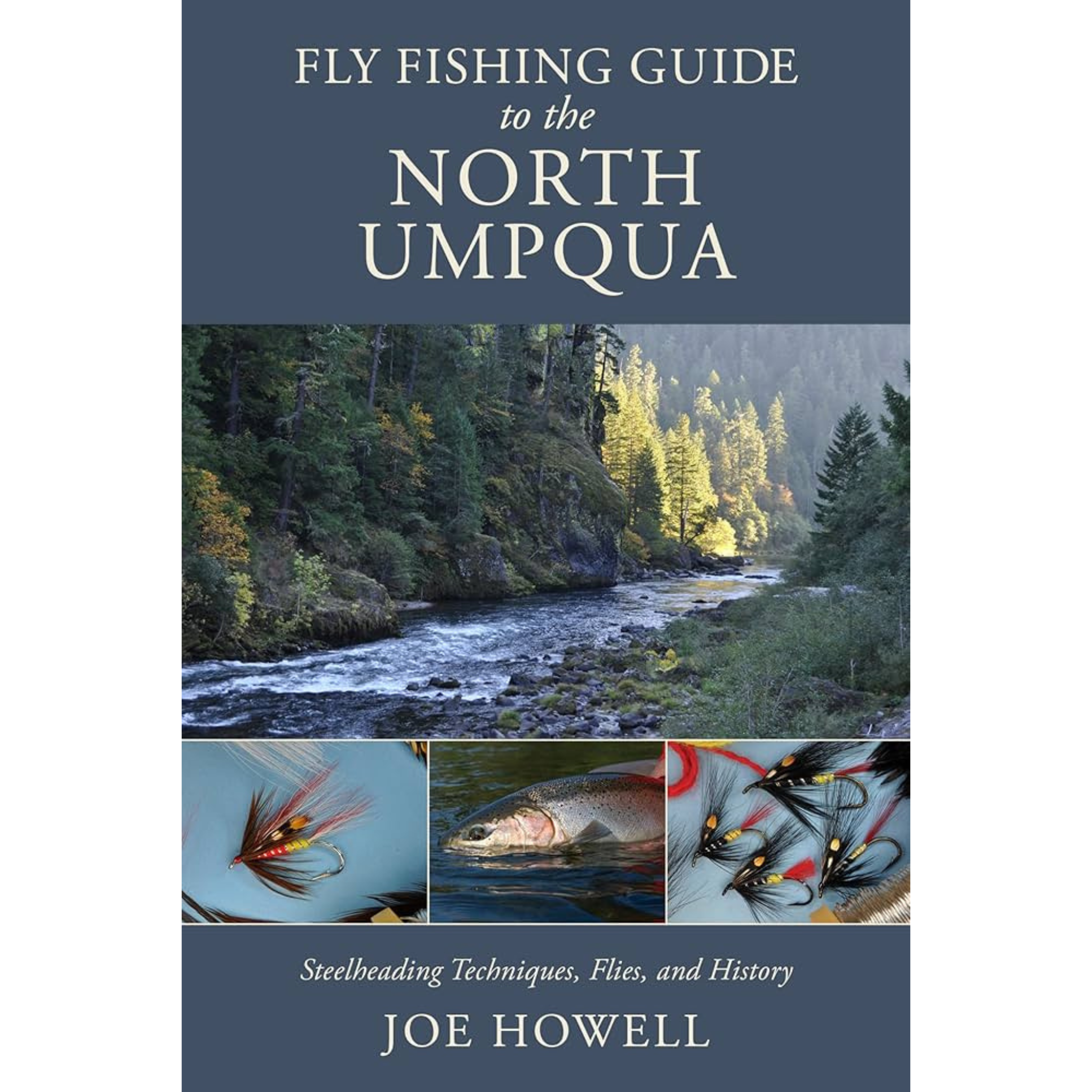 Fly Fishing Guide to the Northern Umpqua