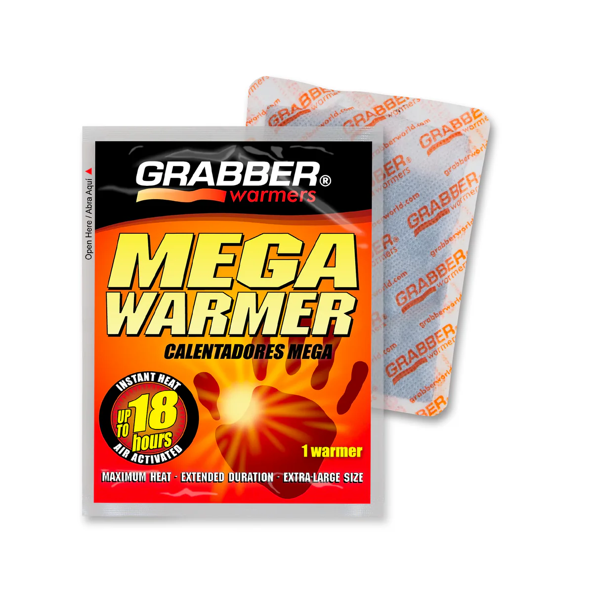 Grabber Hand Warmer