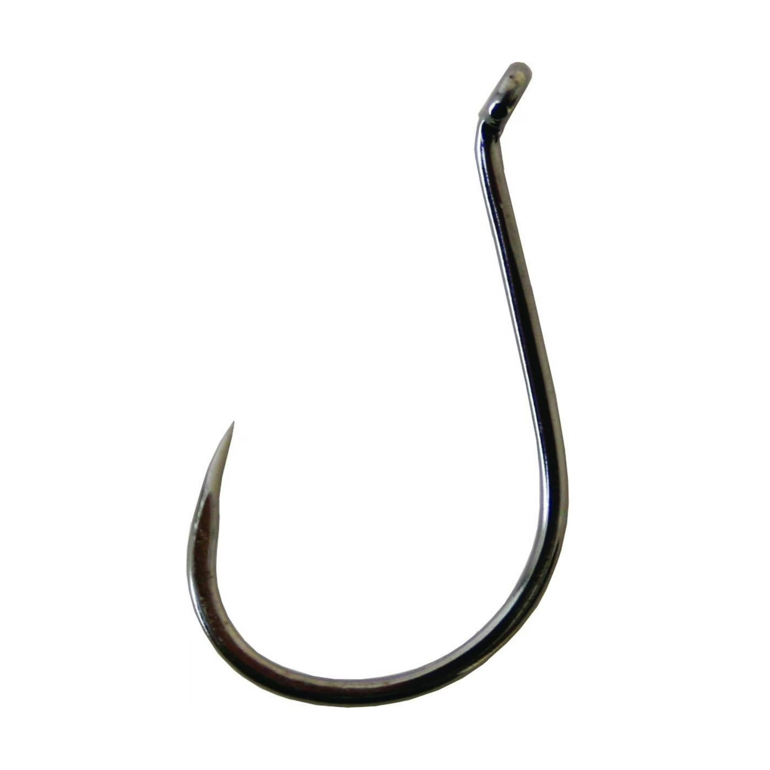 Gamakatsu NS Black Barbless Octopus Hook