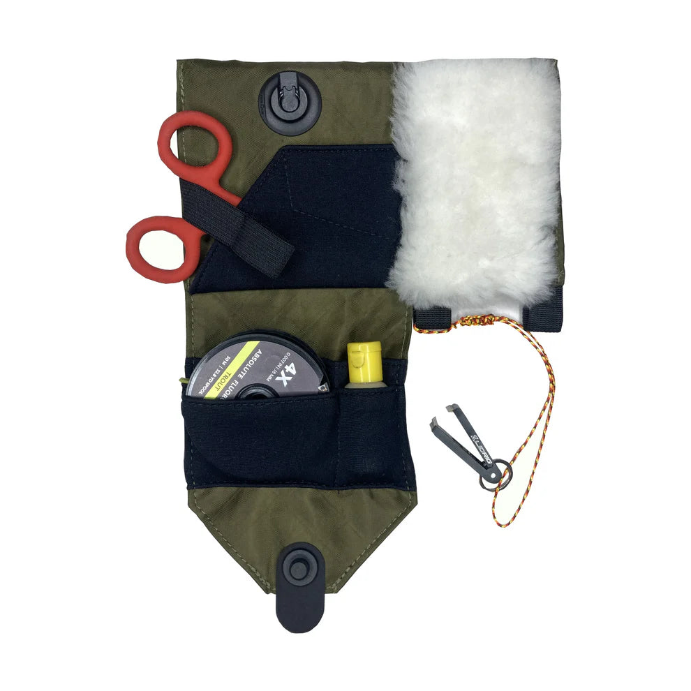 Colter Backcountry Thorofare Clip Kit