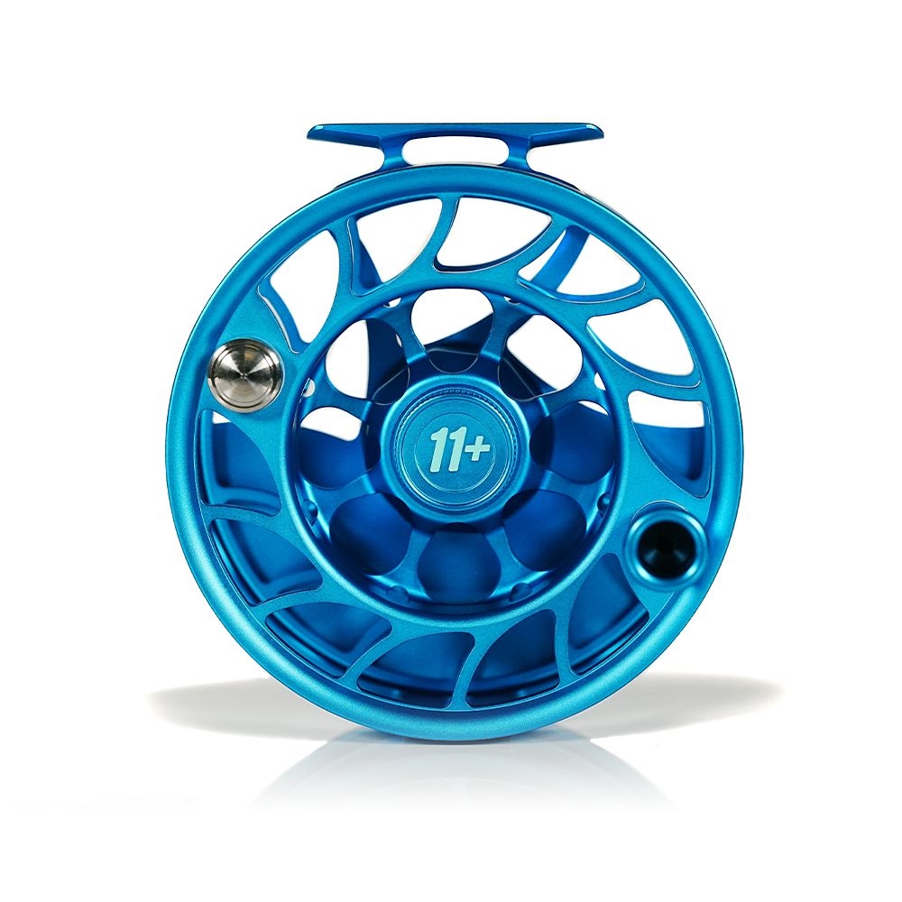 Hatch Iconic Fly Reel Saltwater Slam