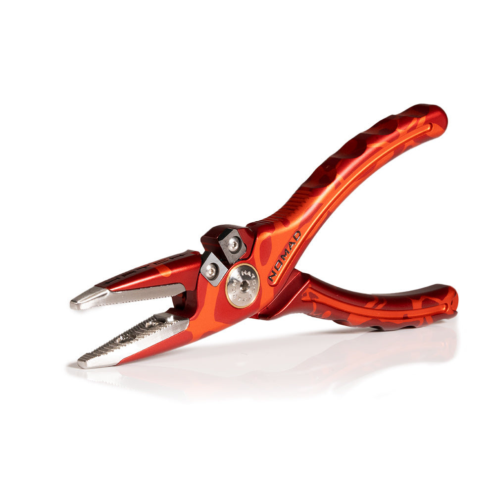 Hatch Limited Edition Nomad II Plier - Magma