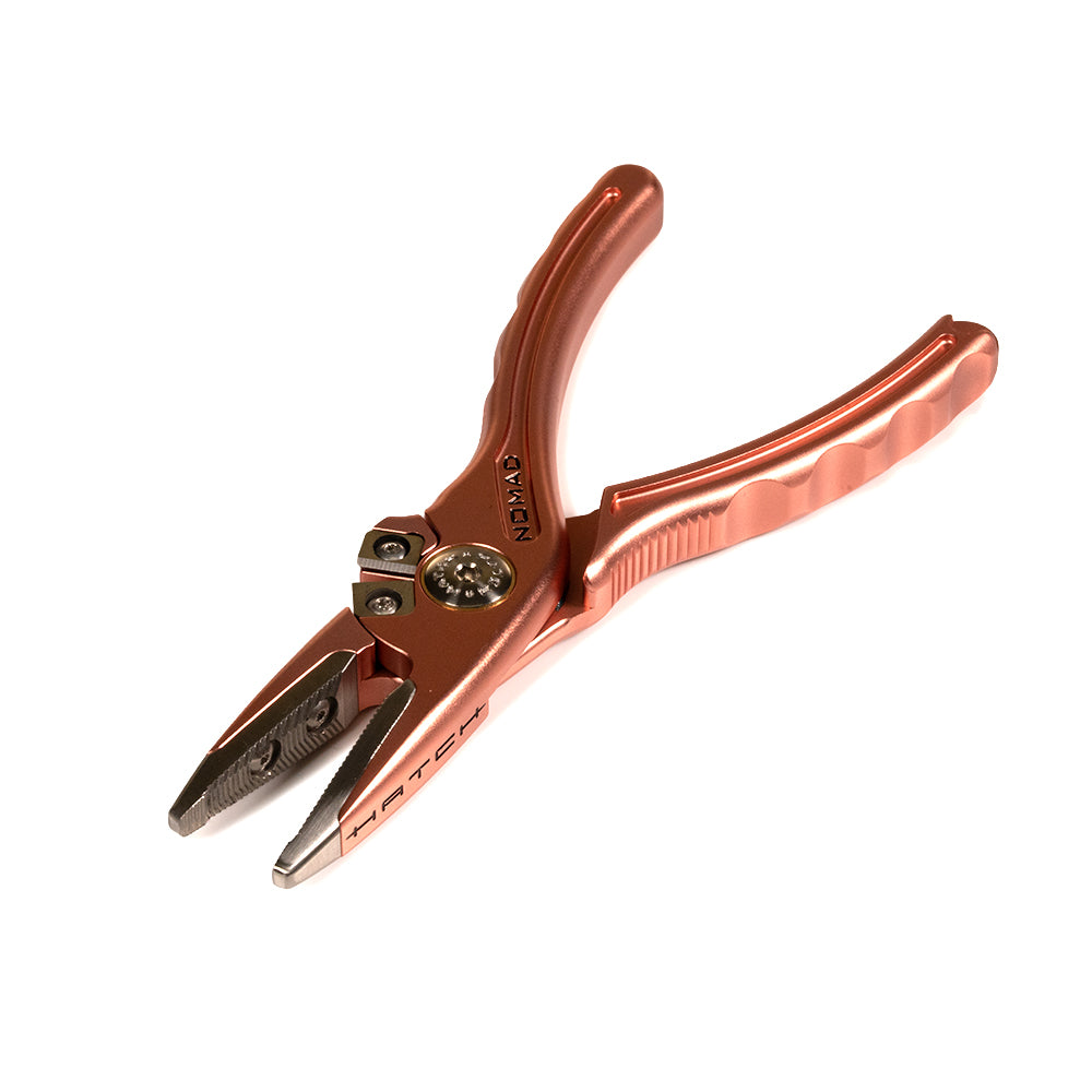 Hatch Limited Edition Nomad II Plier - Penny Dropper