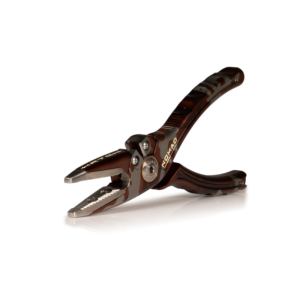 Hatch Limited Edition Nomad II Plier - Camo