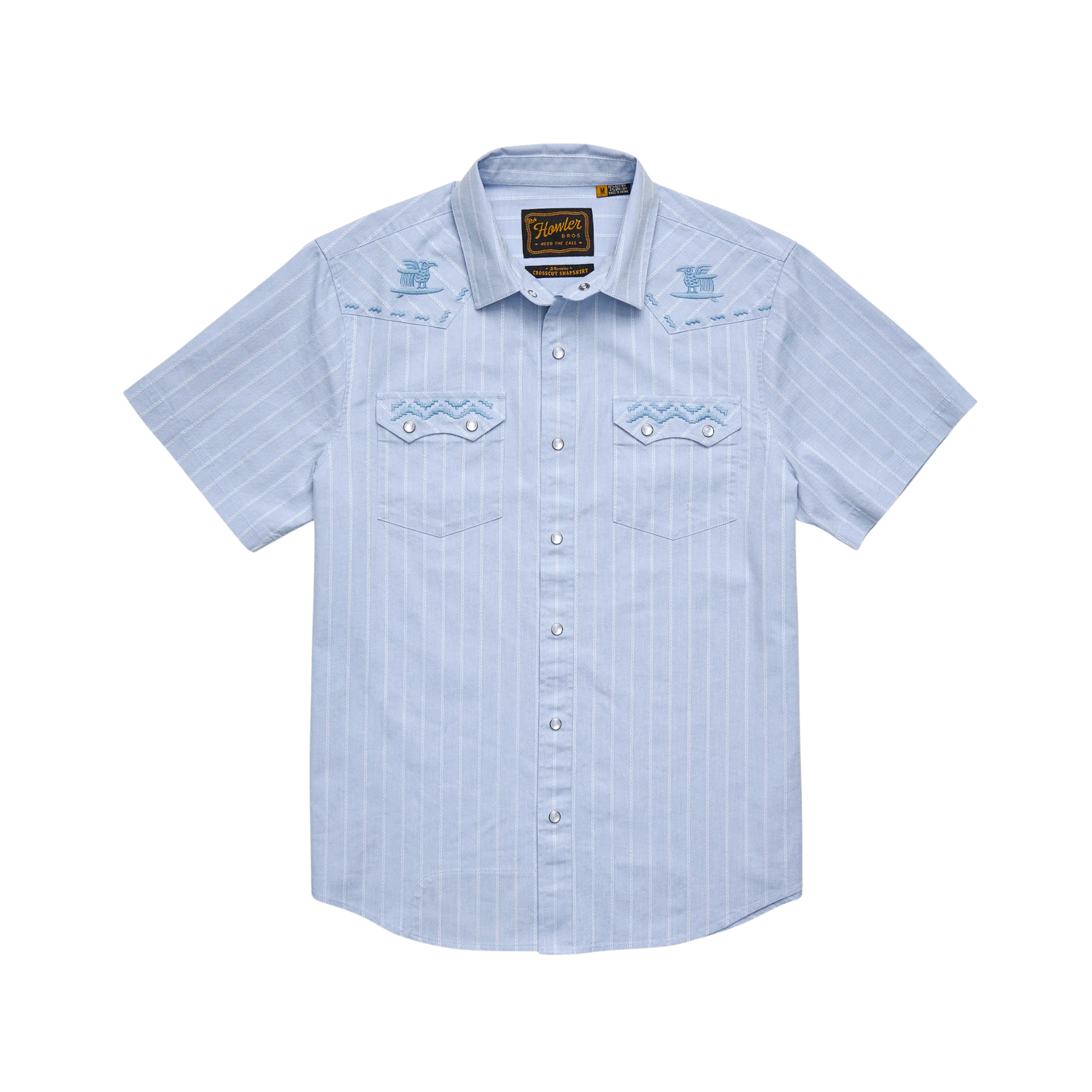 Howler Bros Crosscut Deluxe Shortsleeve Shirt