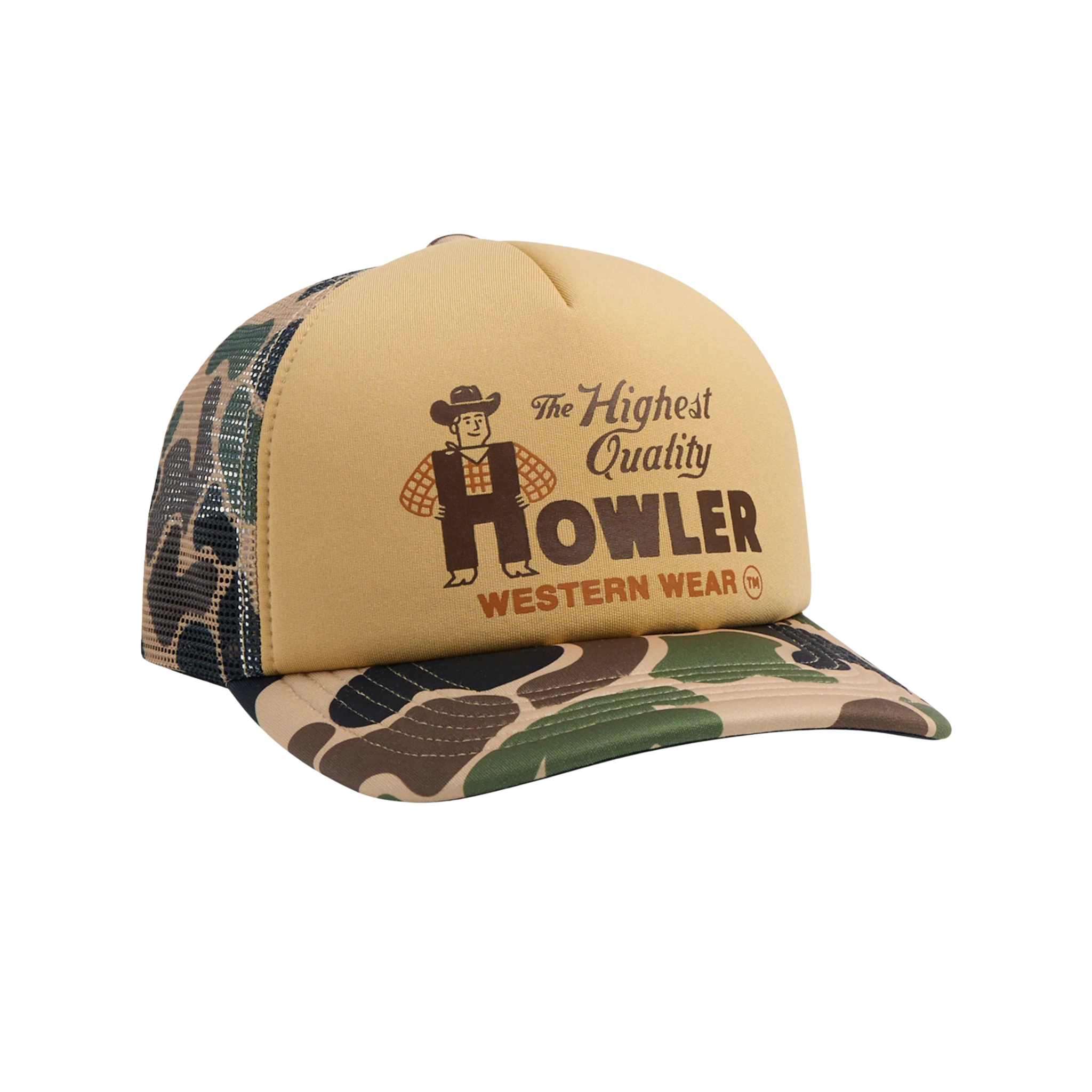 Howler Bros Howler Western Wear Foam Dome