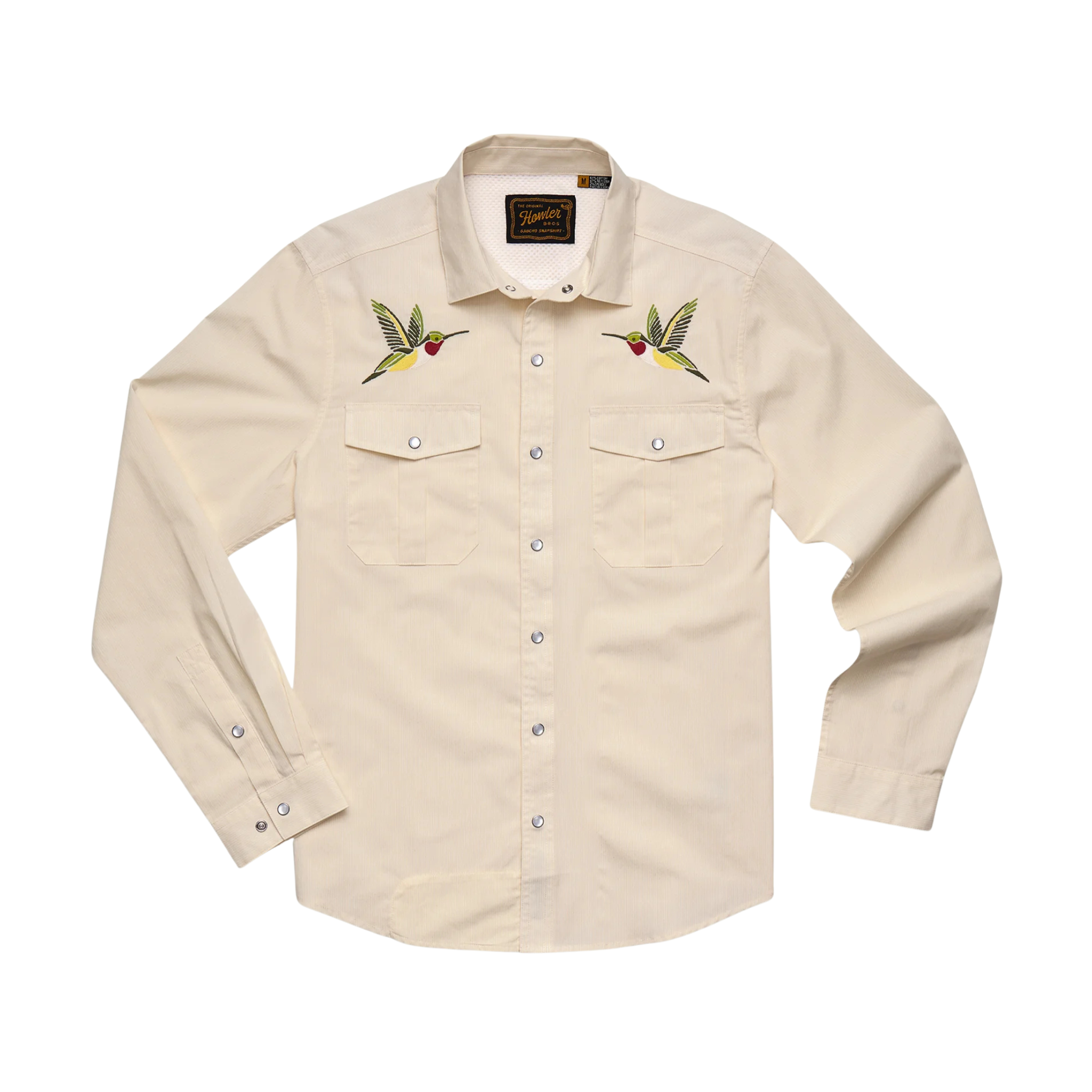 Howler Brothers Gaucho Snapshirt
