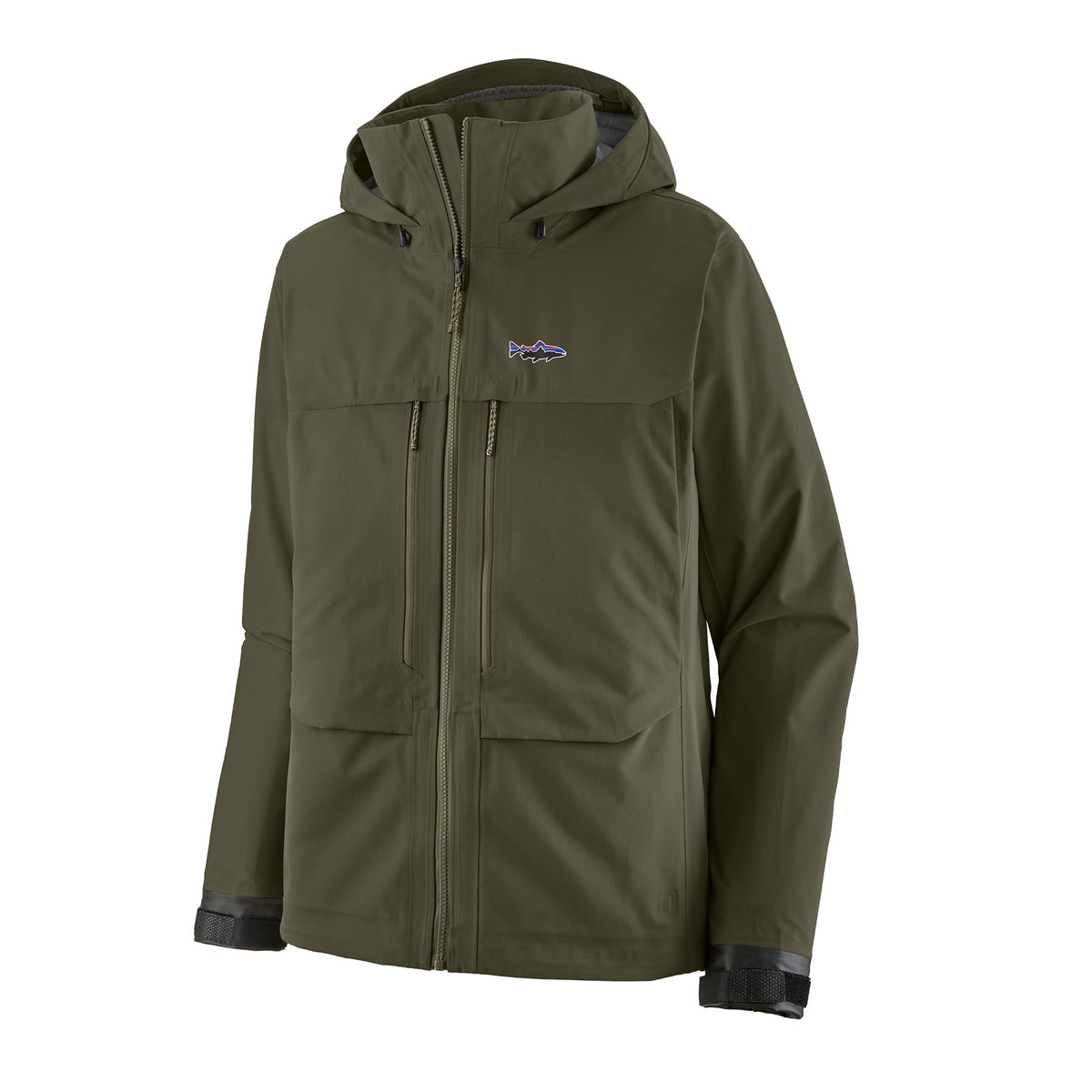 Patagonia M's Swiftcurrent Wading Jacket