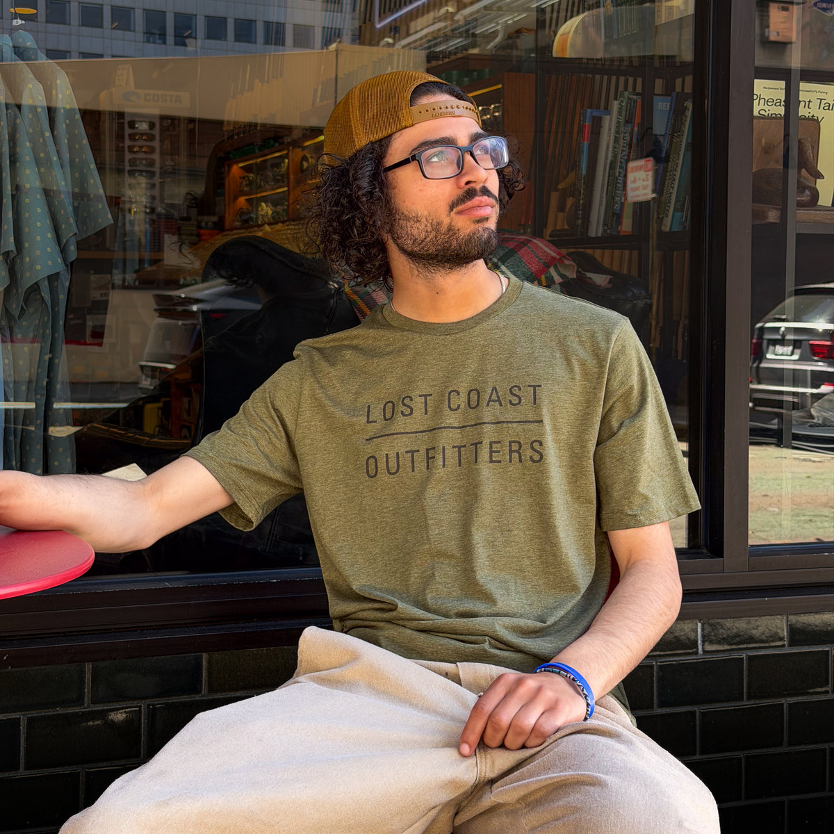 Lost Coast Mash Shirt