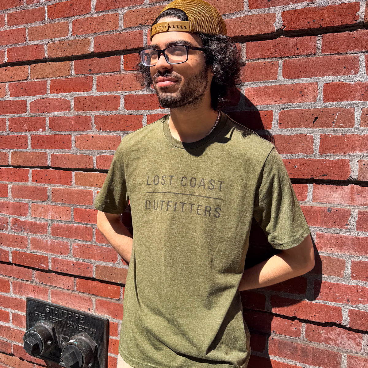 Lost Coast Mash Shirt