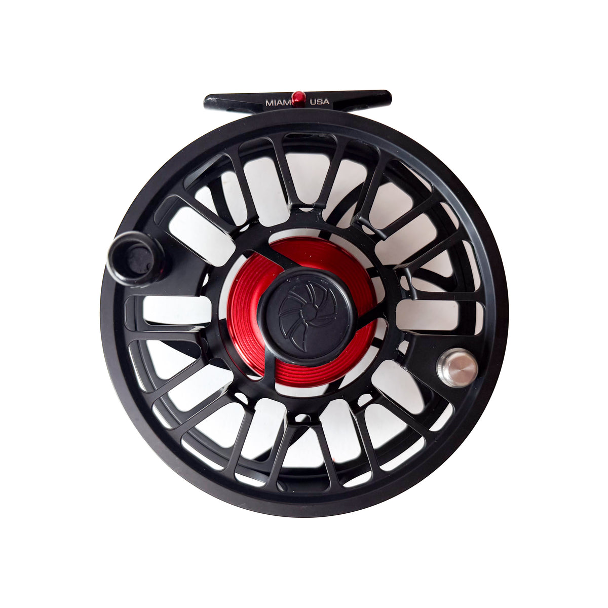 USED-Nautilus GTX Fly Reel-Black