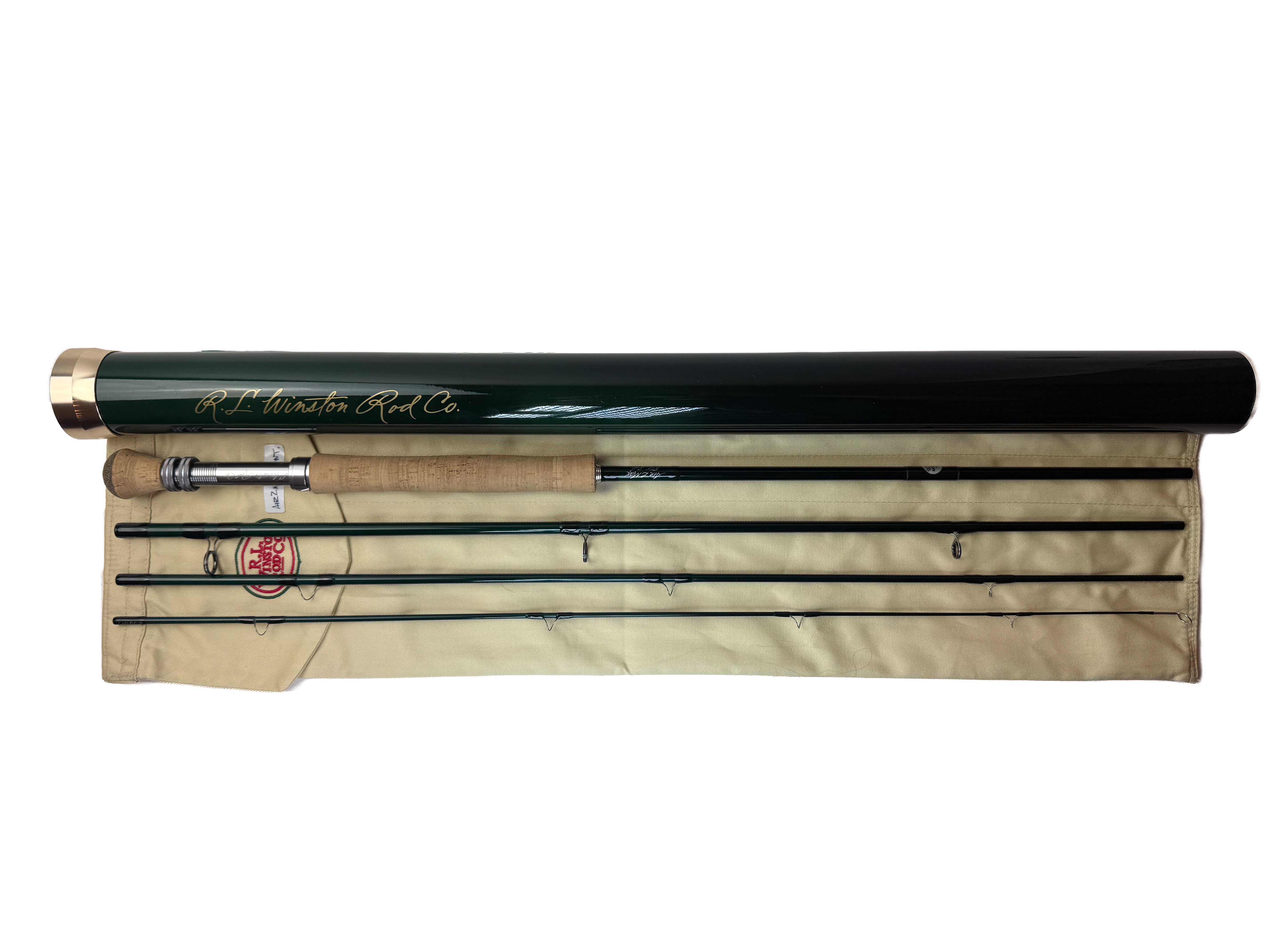 Used Winston Air 2 Max Fly Rod 8wt 8'6" 4pc