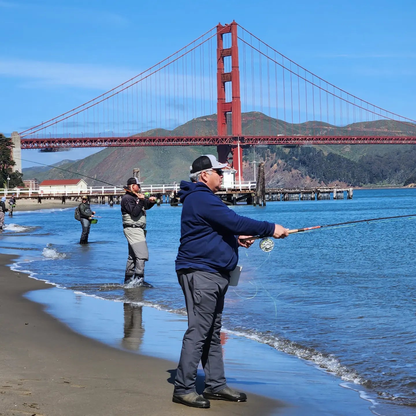 Guided Surf Session : San Francisco