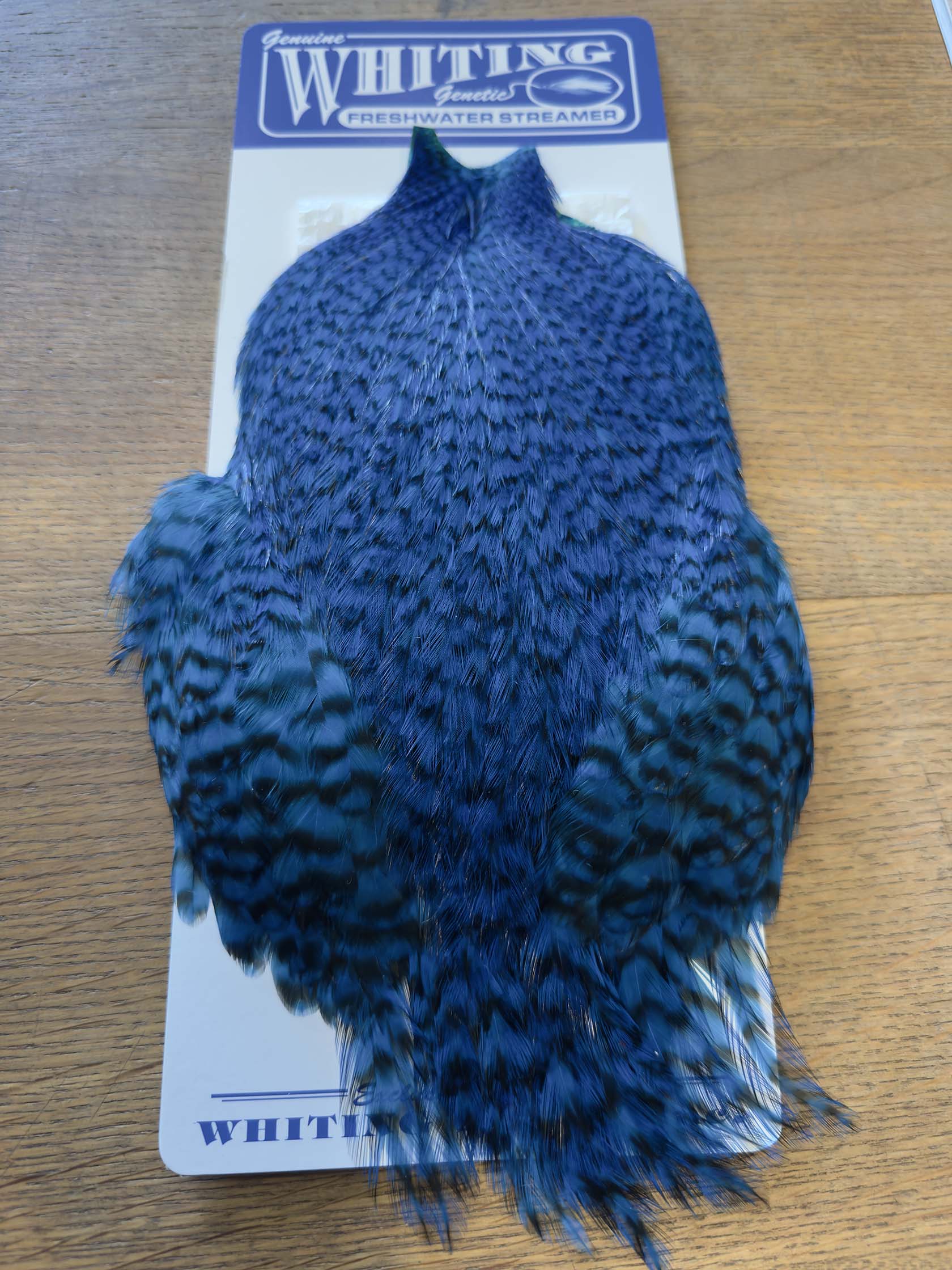 Whiting Farms Freshwater Streamer Cape