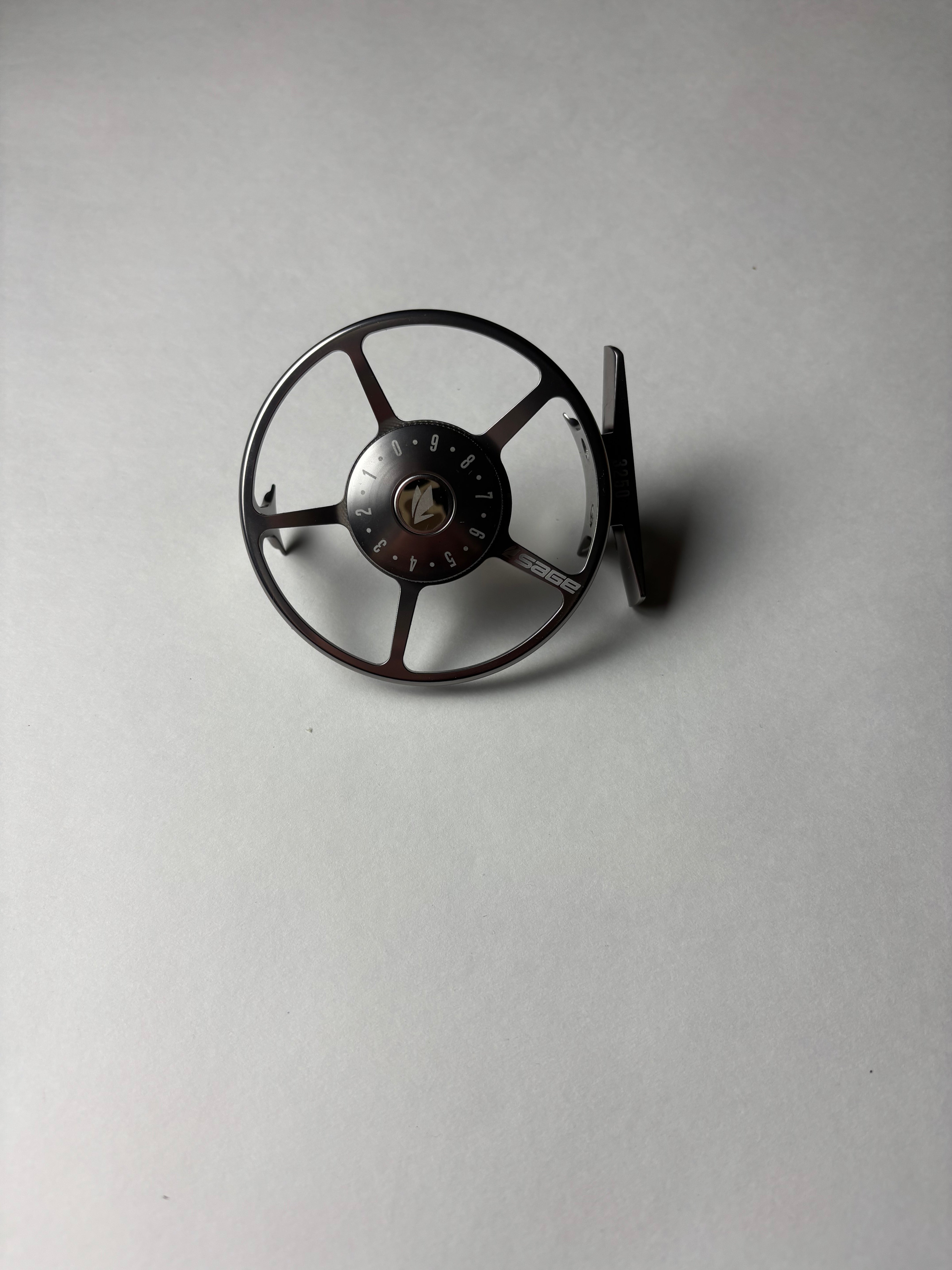 Used Sage 3250 Series Reel Frame Platinum