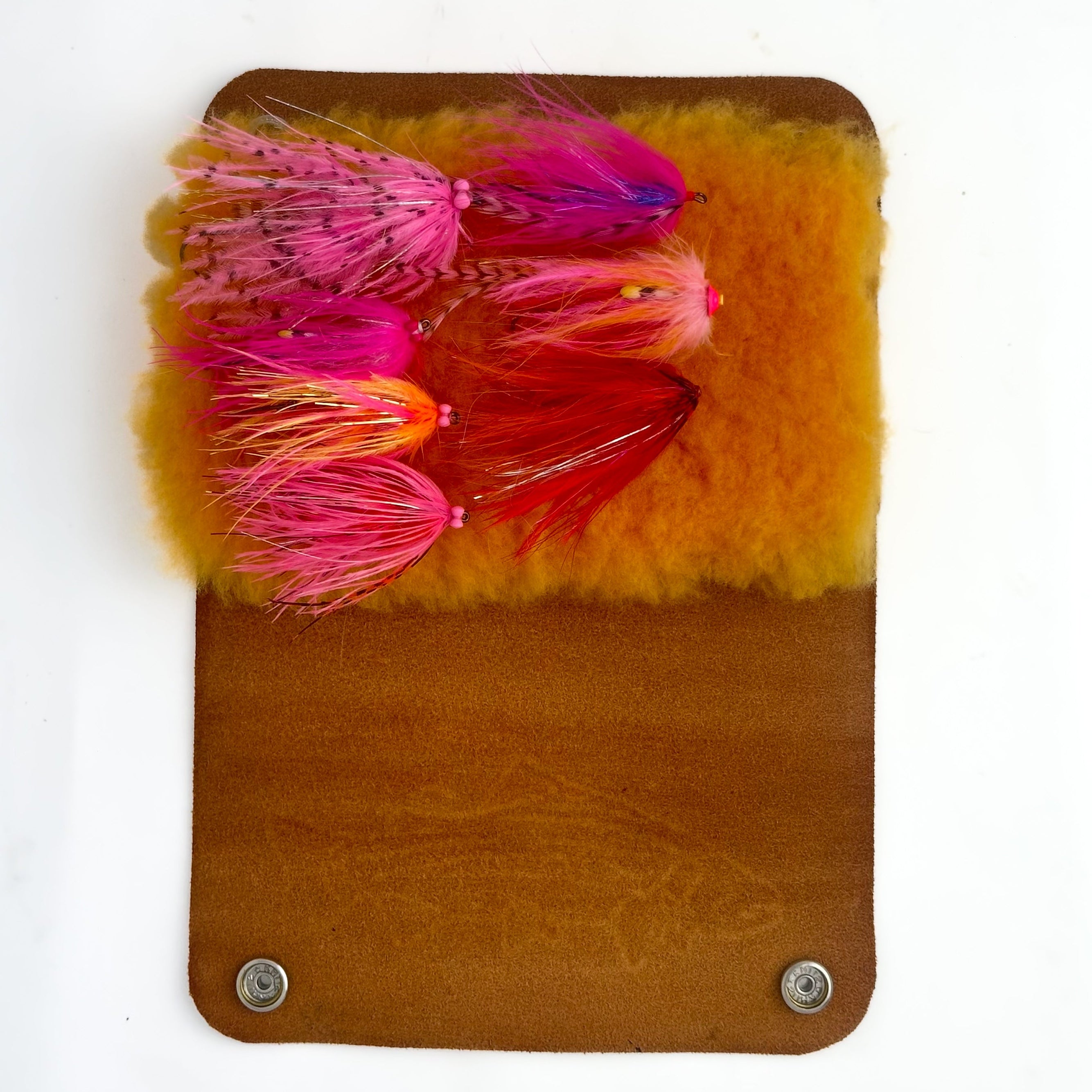 Kestrel Leatherworks Fly Wallet