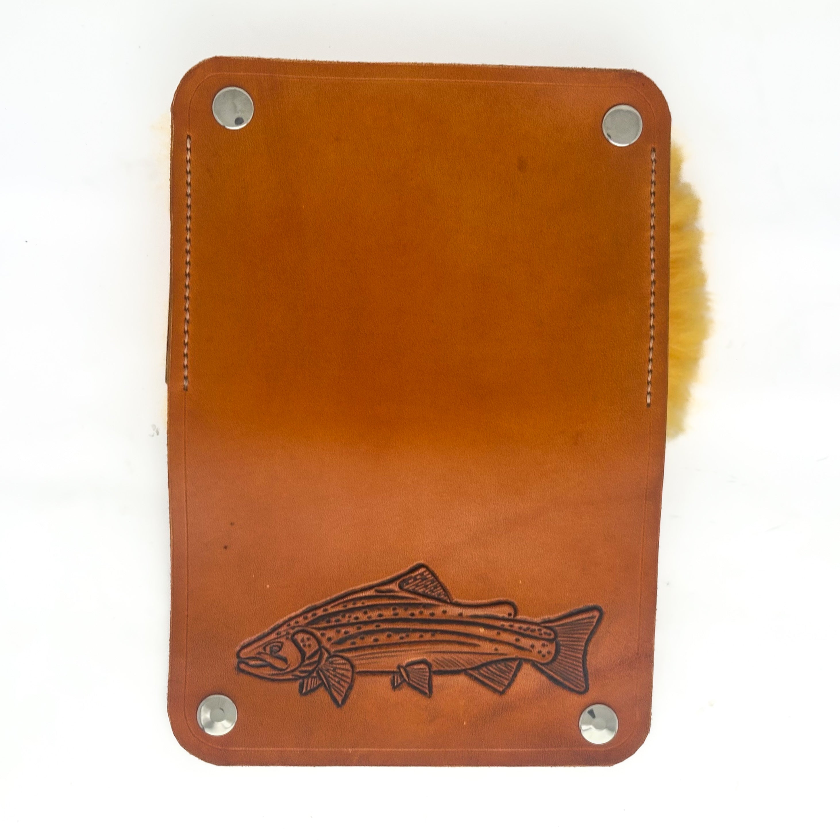 Kestrel Leatherworks Fly Wallet