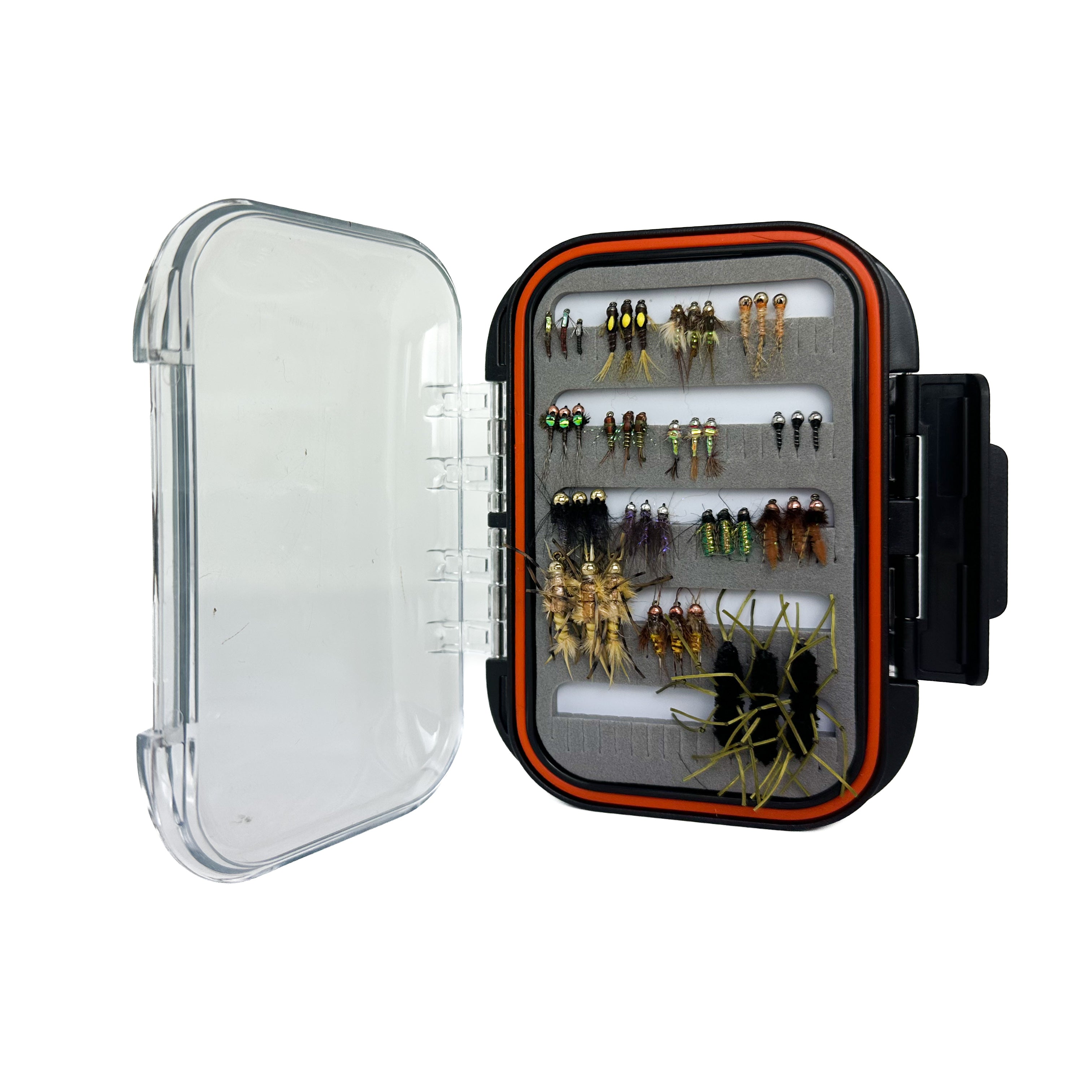 George's Northern California Go-to Flies