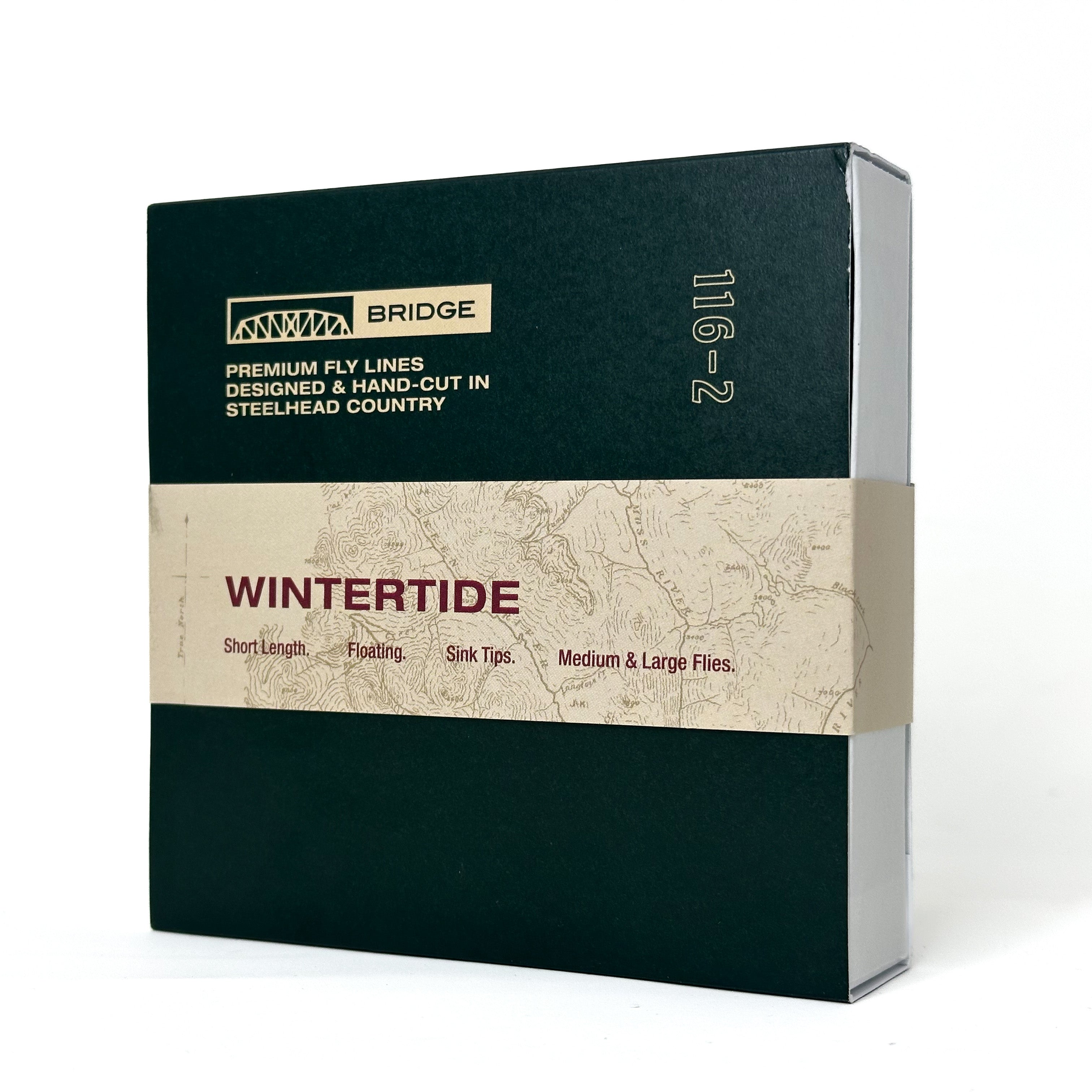 Bridge Wintertide Shooting Head