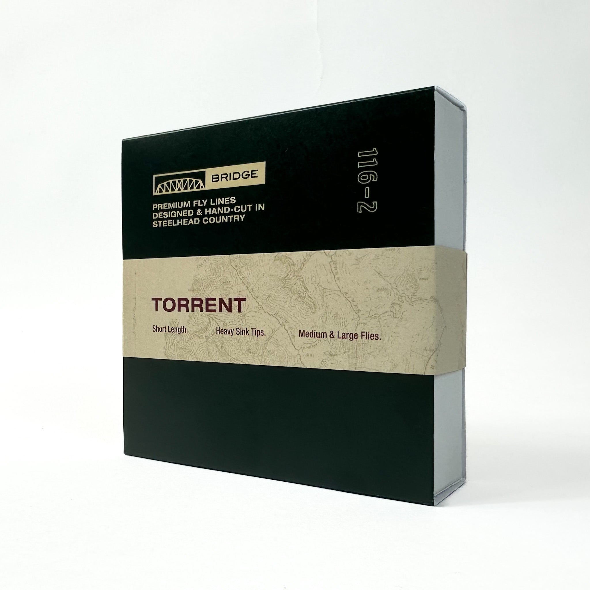 Bridge Tributary Shooting Head