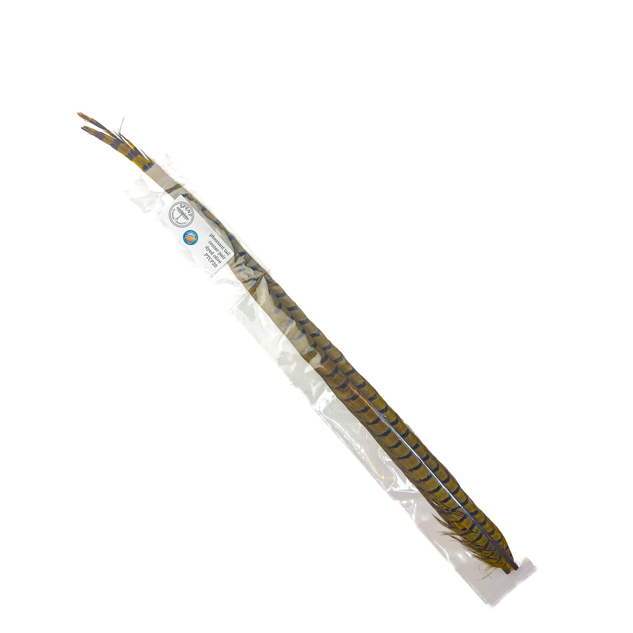 Spent Pheasant Tail Center Pairs