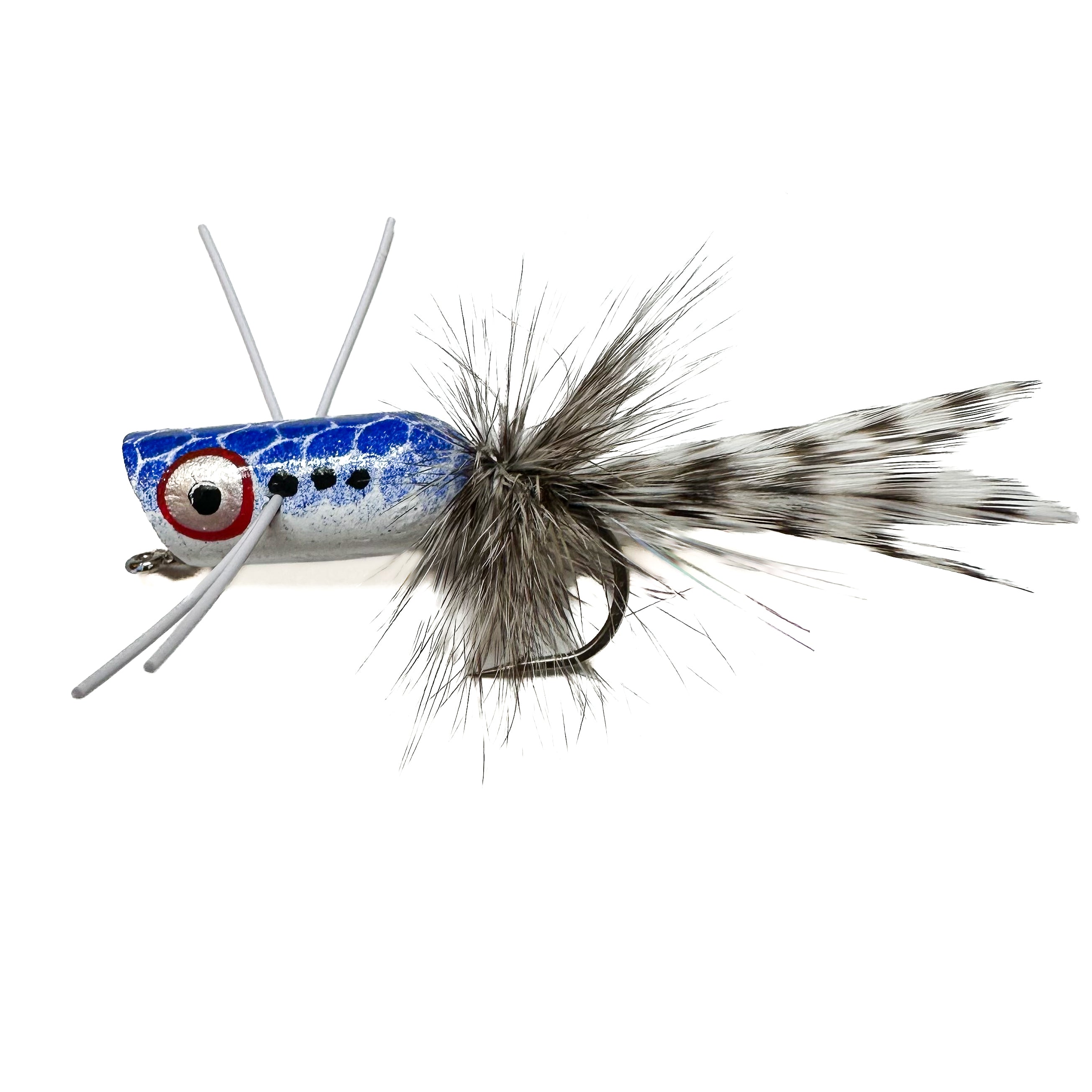 Pultz Poppers Mini Bass Popper