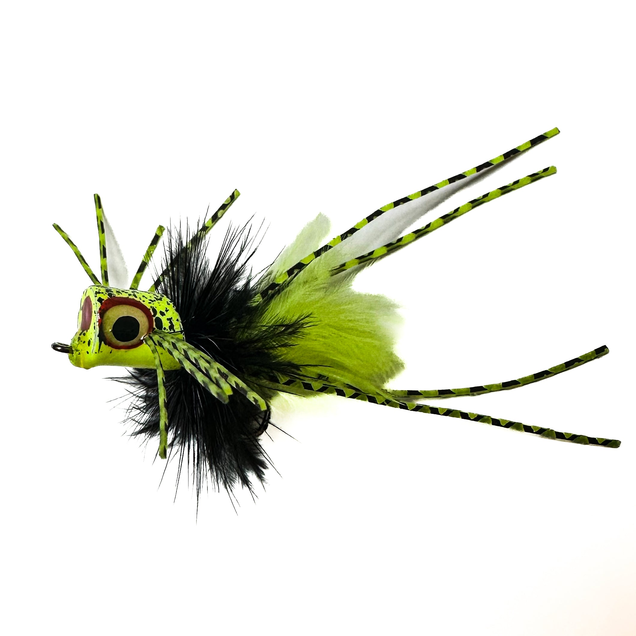 Pultz Poppers Spider Legs Popper