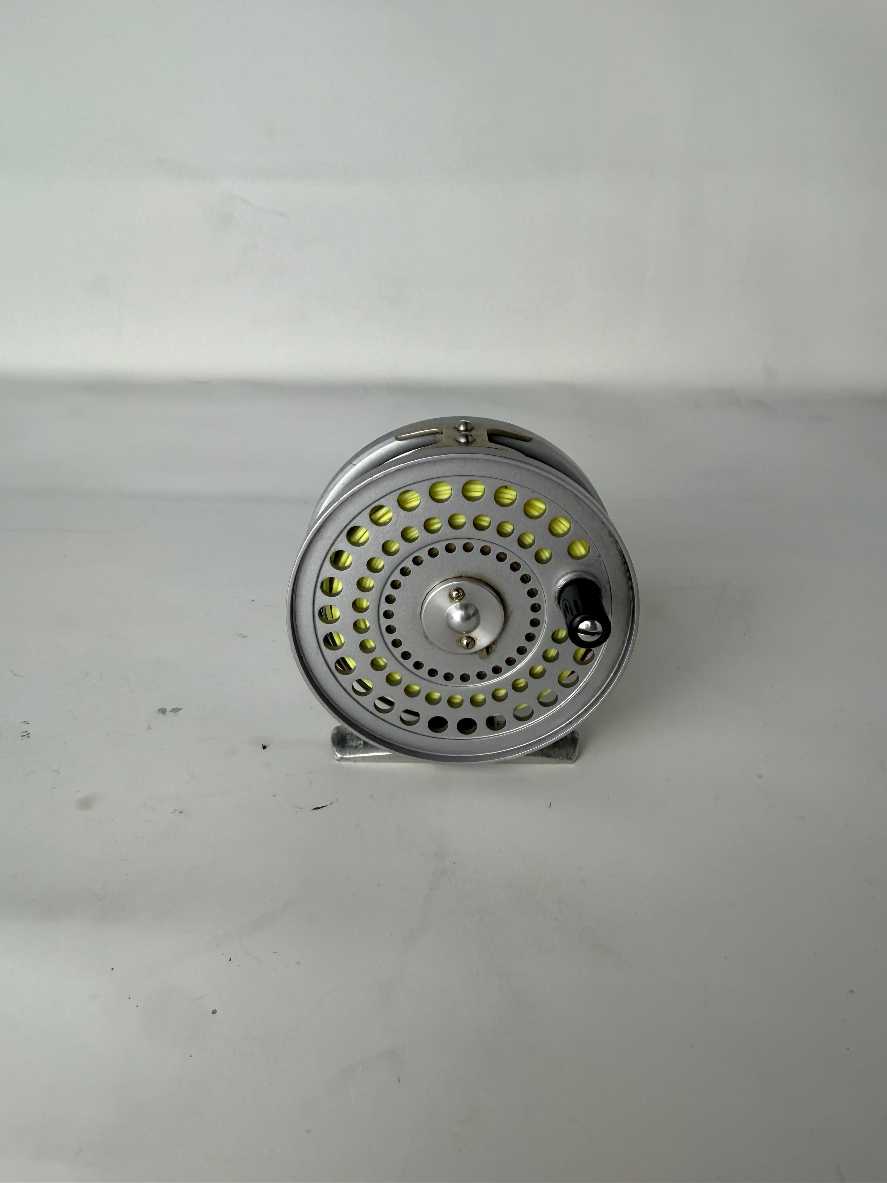 Used Orvis CFO 3 Reel Silver