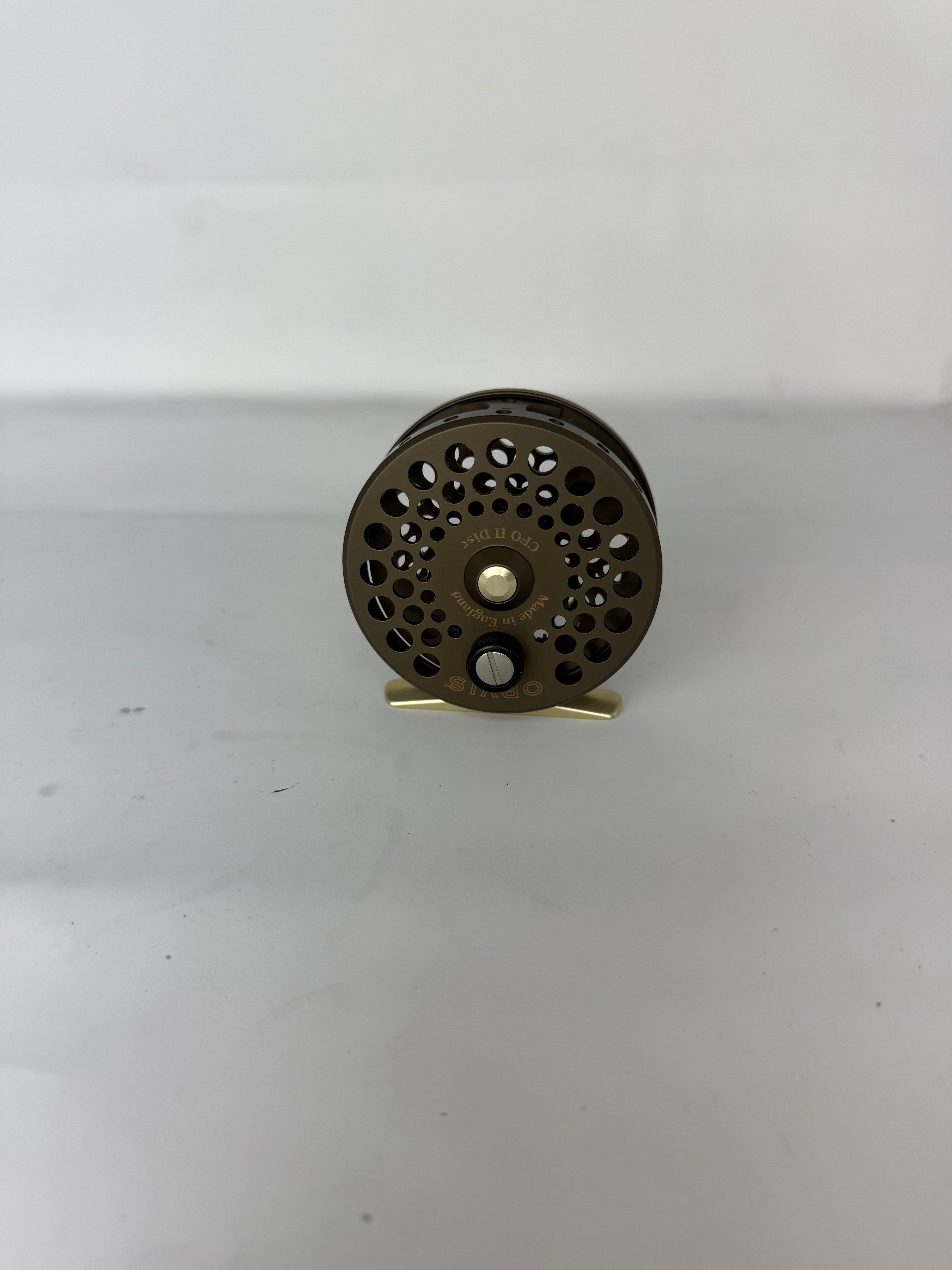 Used Orvis CFO 2 Reel Bronze