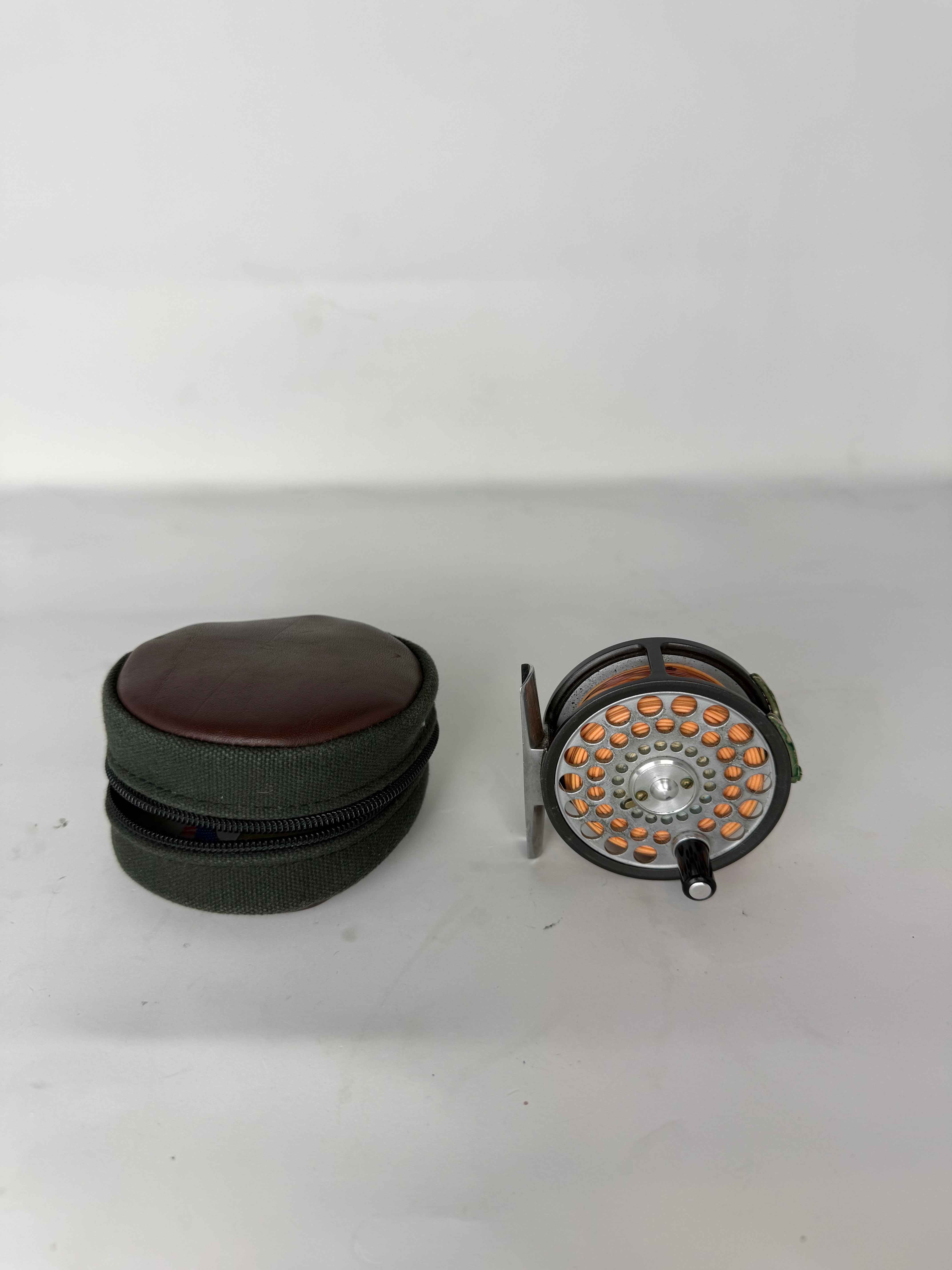 Used Hardy Flyweight Reel