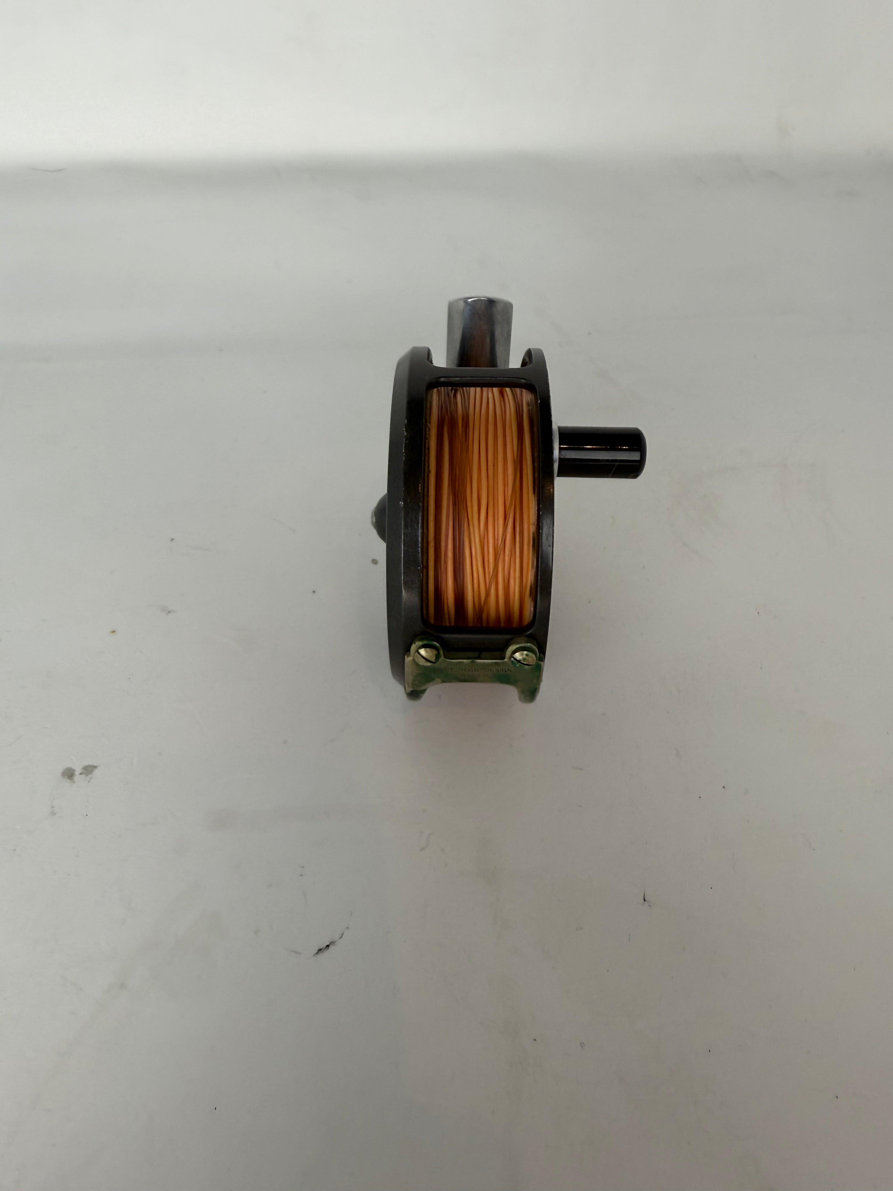Used Hardy Flyweight Reel