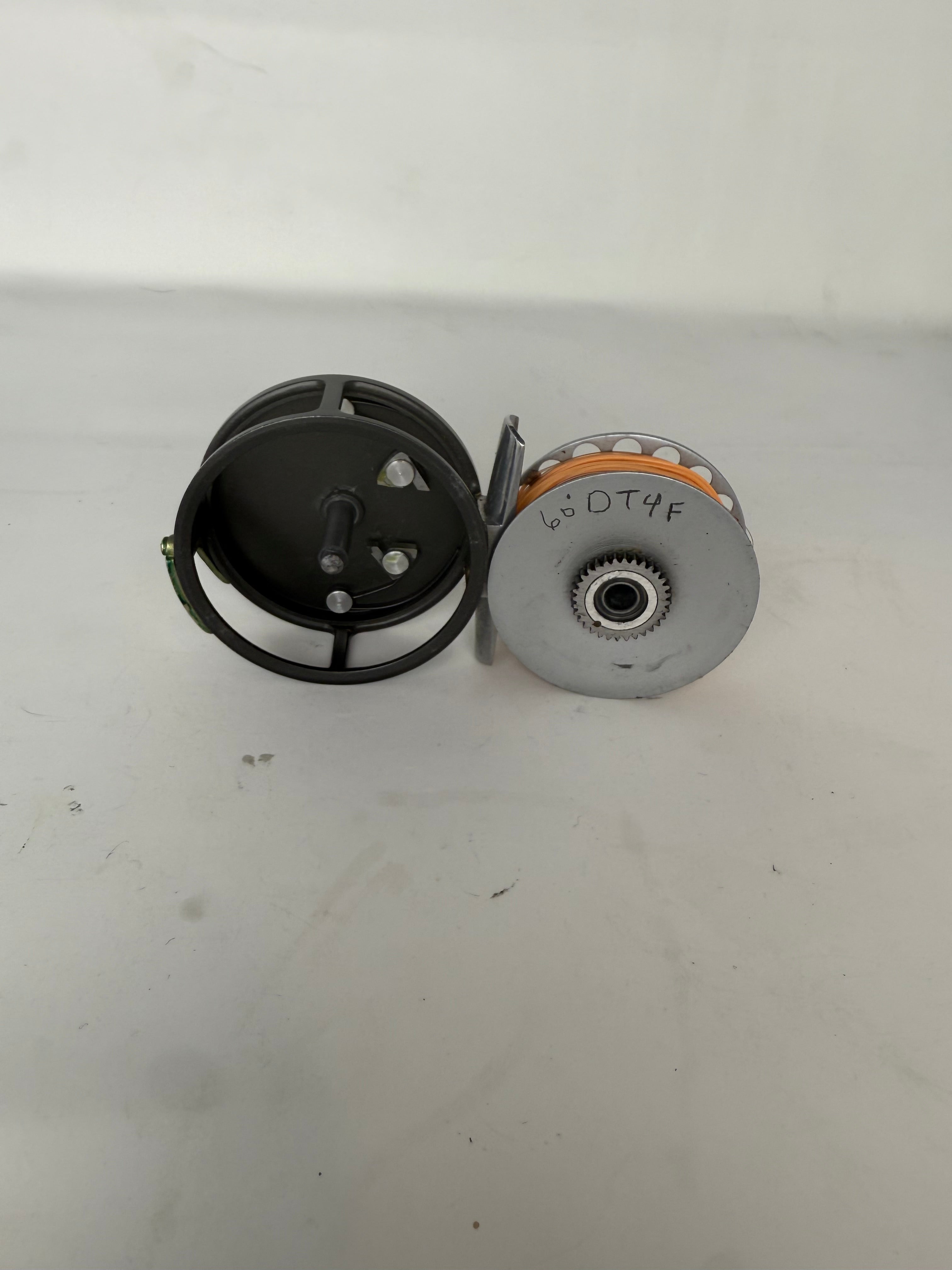 Used Hardy Flyweight Reel