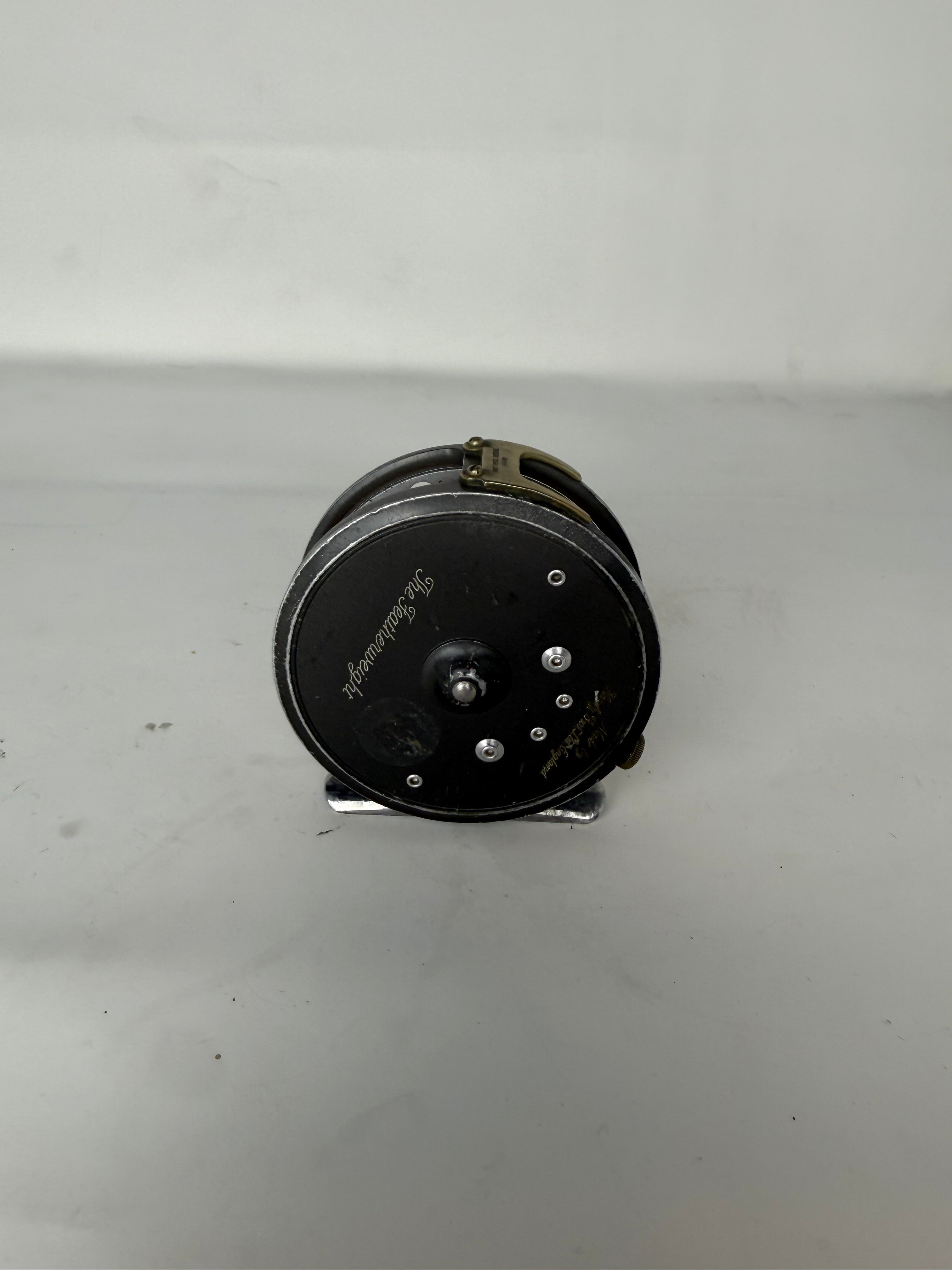 Used Hardy Featherweight Reel