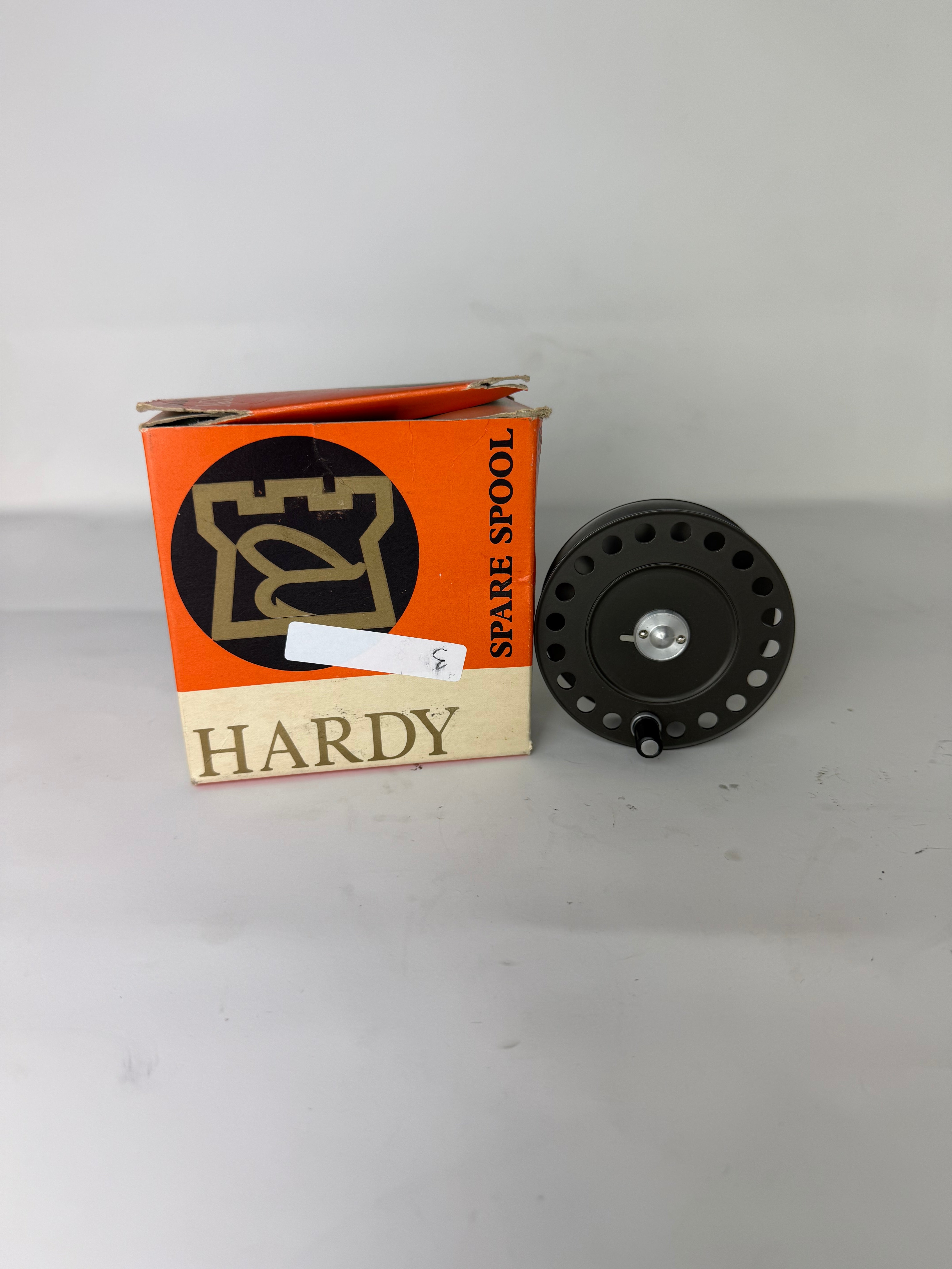 Used Hardy Saint George Spool
