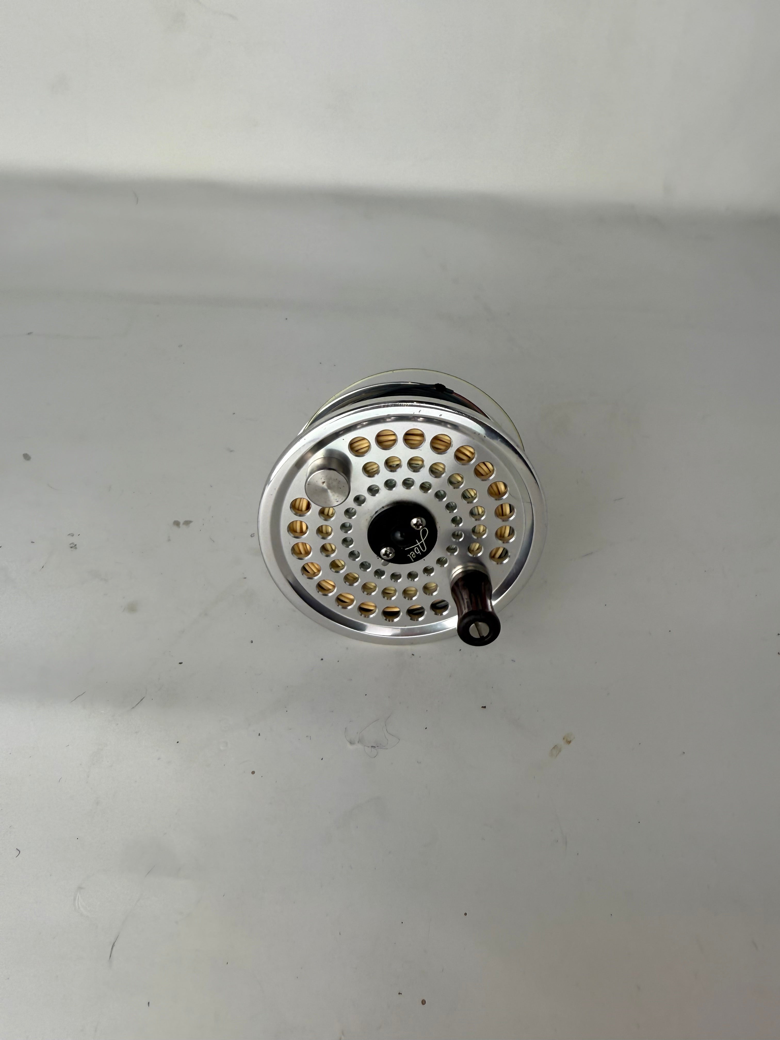 Used Abel TR2 Spool Silver