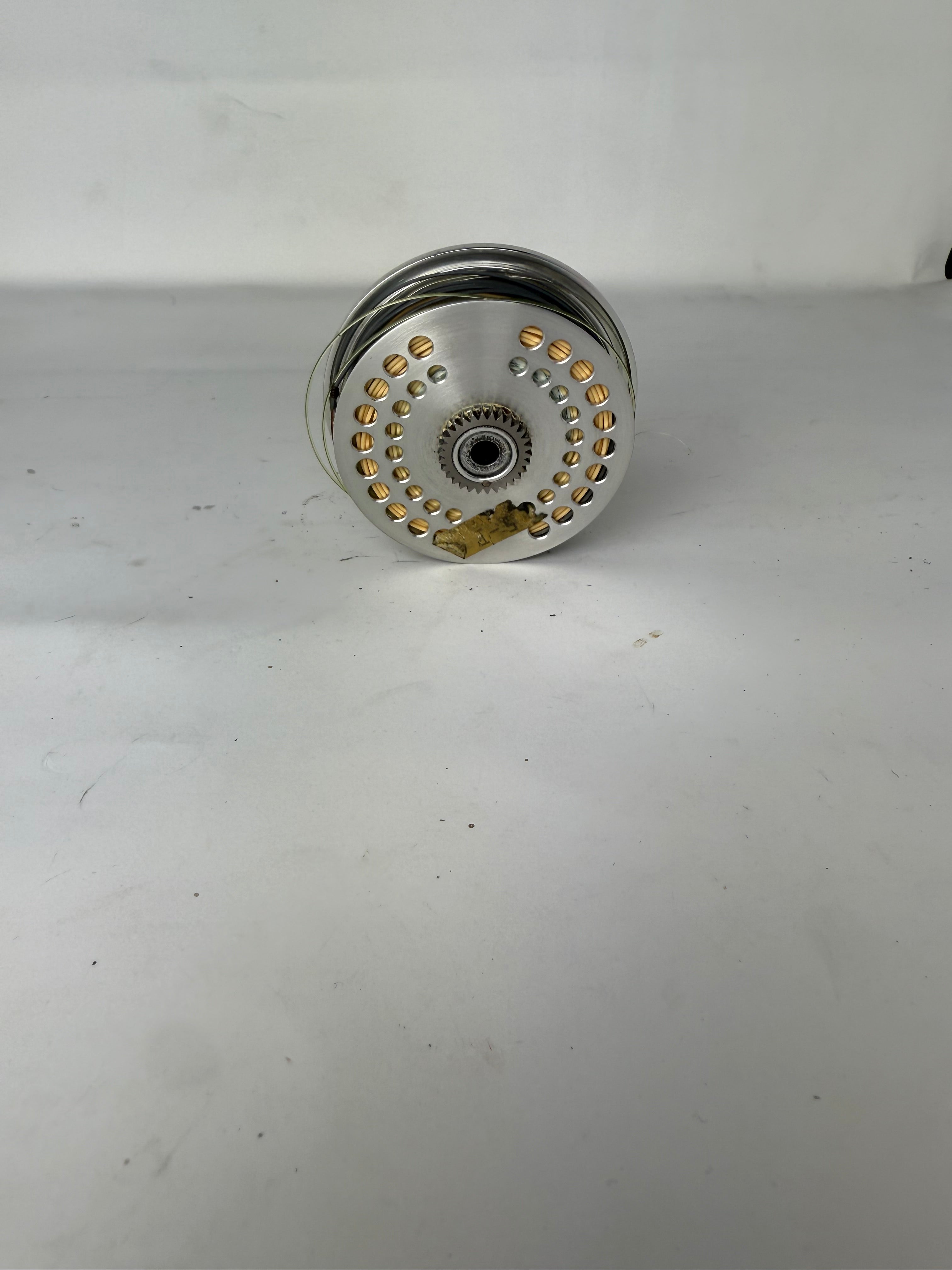 Used Abel TR2 Spool Silver