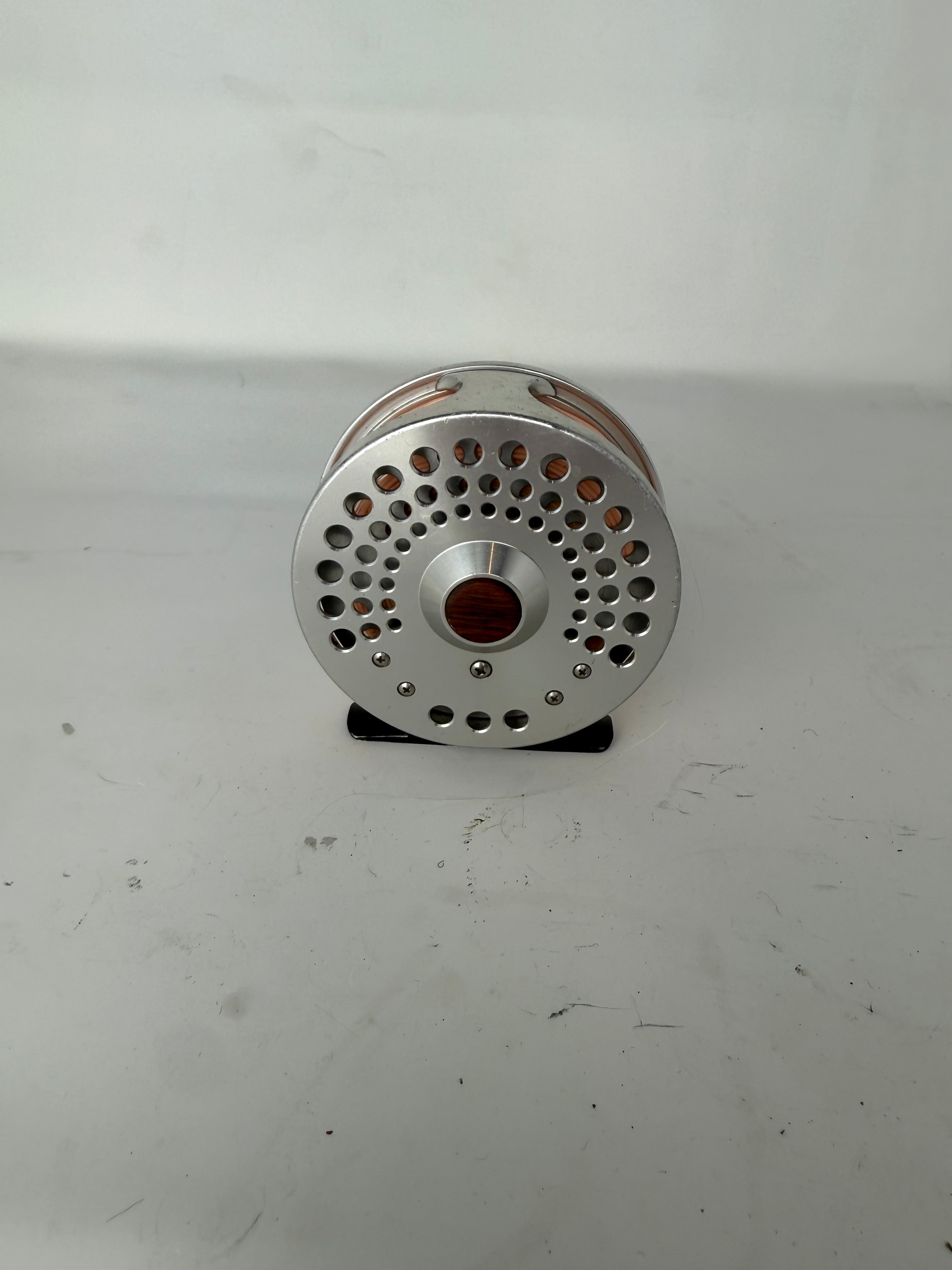 Used Abel TR2 Reel Silver