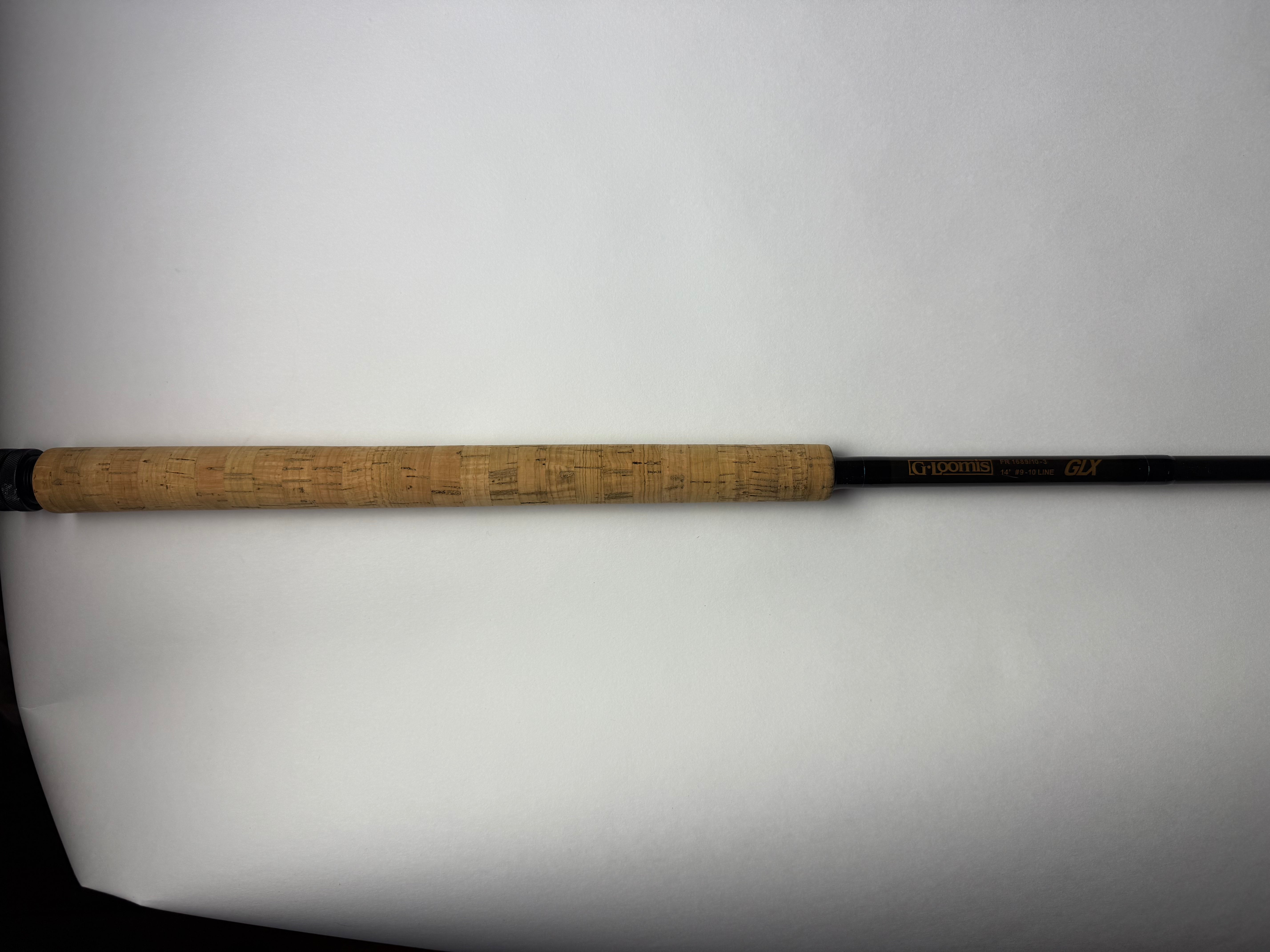 Used G. Loomis GLX 9/10wt 14' 3pc