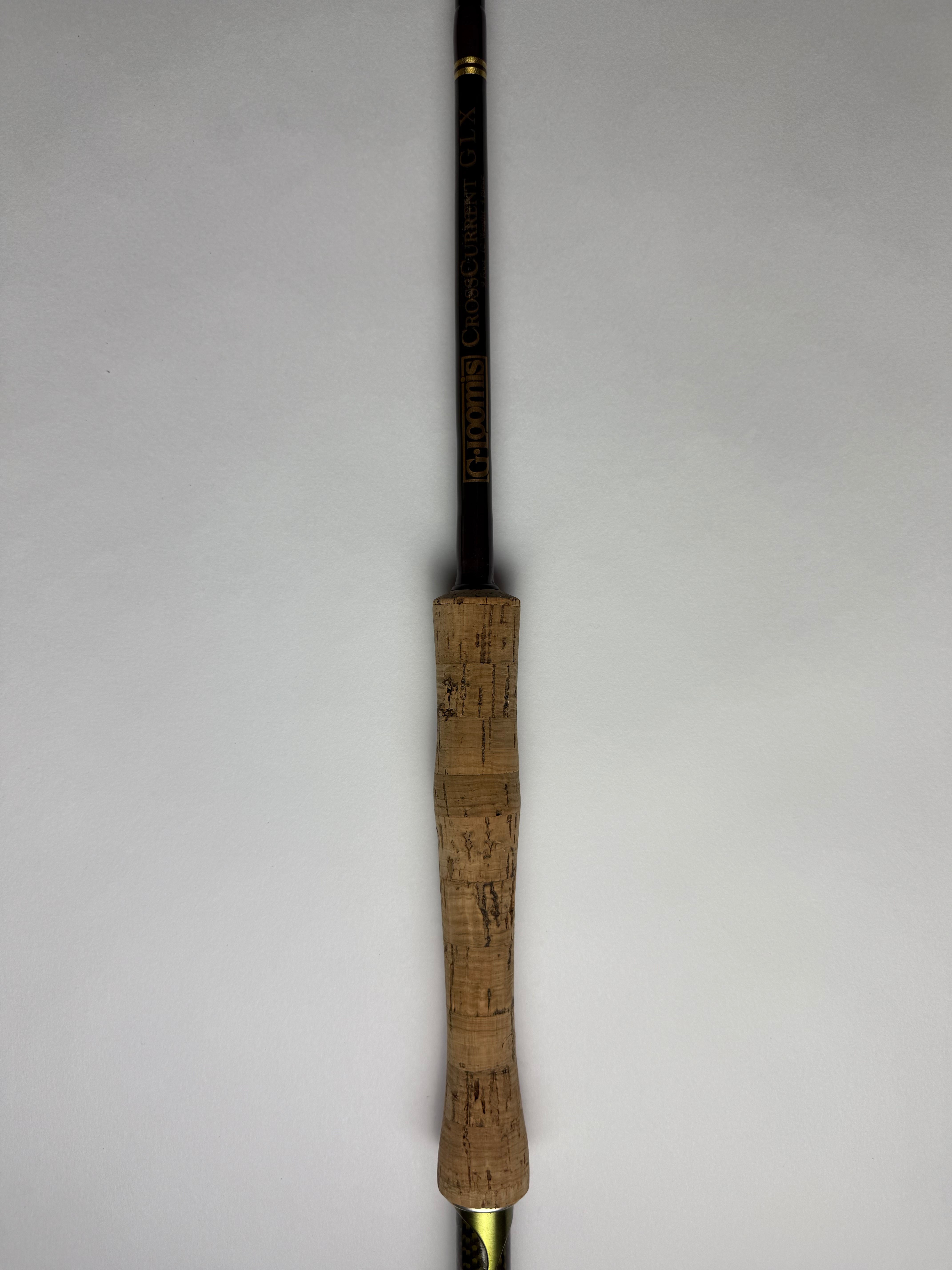 Used G. Loomis GLX Crosscurrent 10wt 9' 4pc