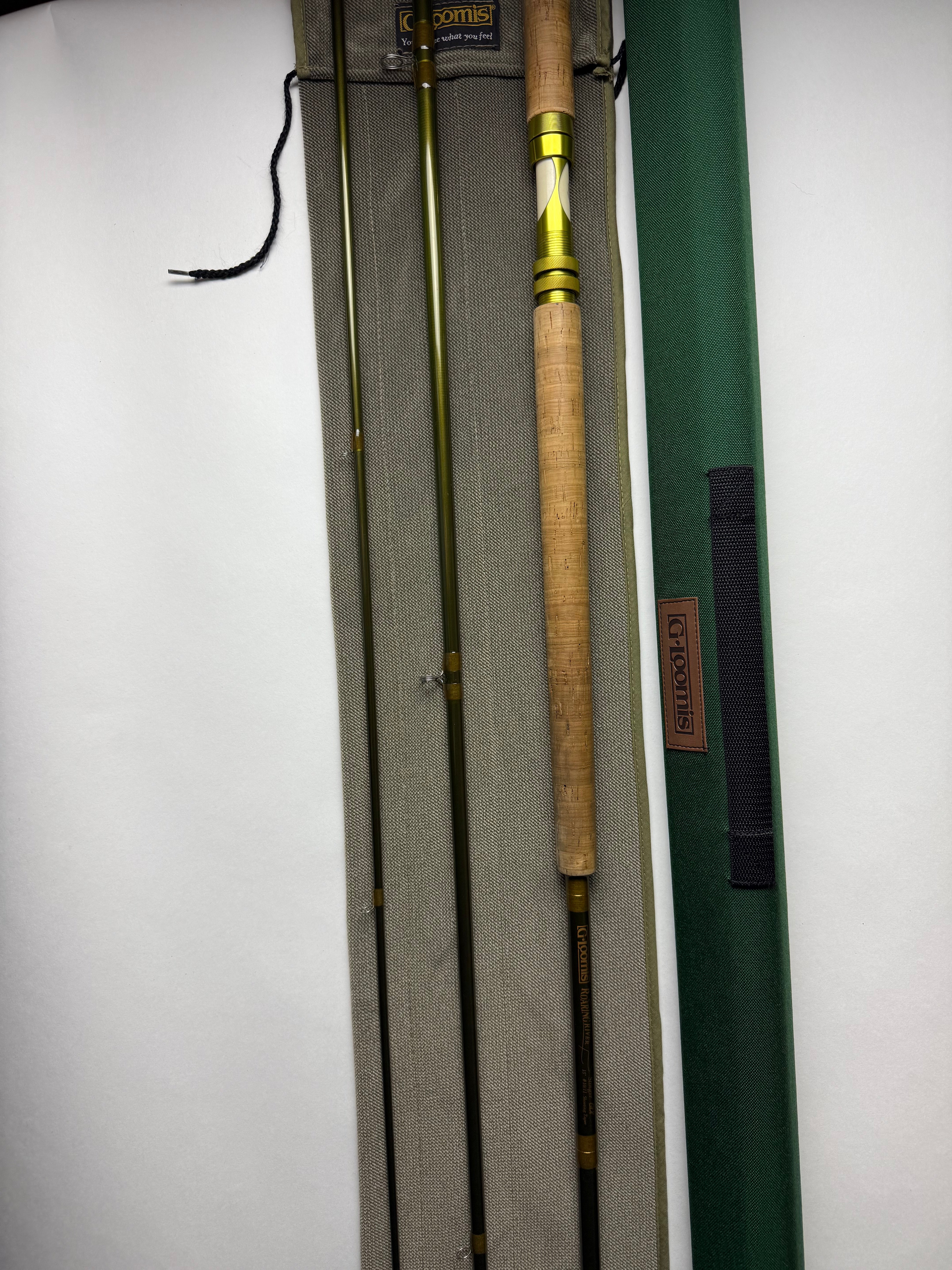 Used G. Loomis GLX 10/11wt 15' 3pc
