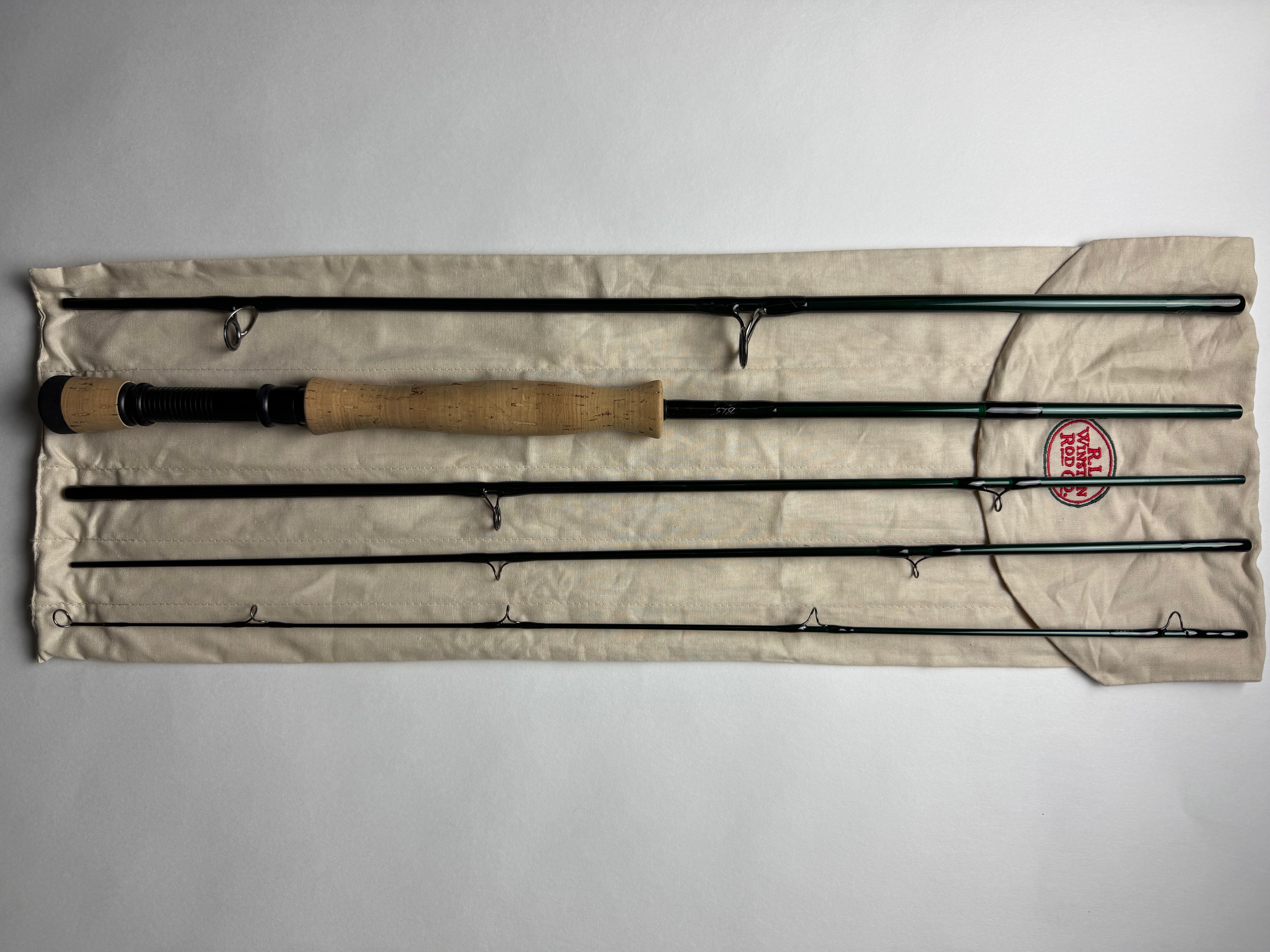 Used Winston BL5 10wt 9' 5pc