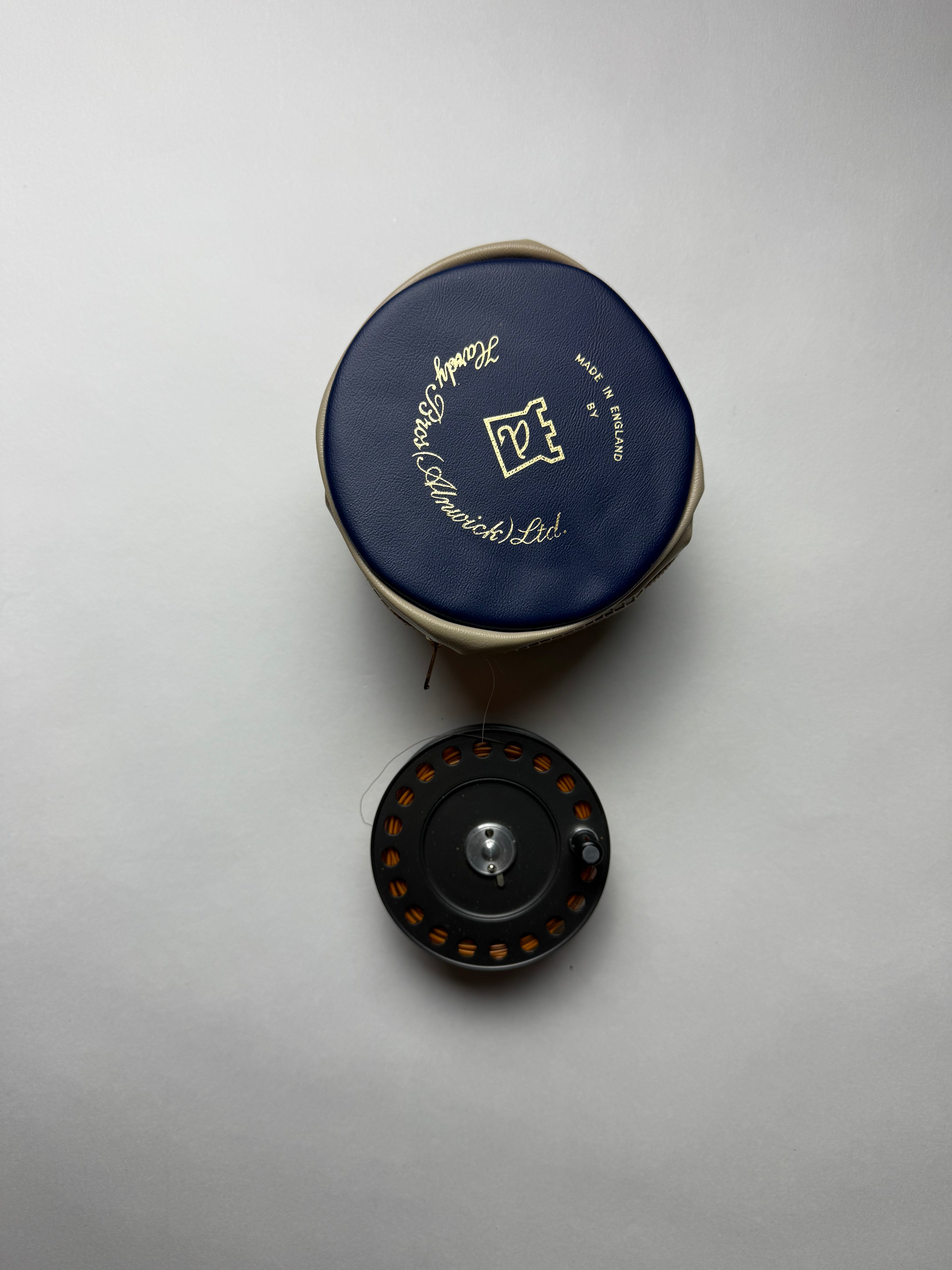 Used Hardy Ultradisc Spool