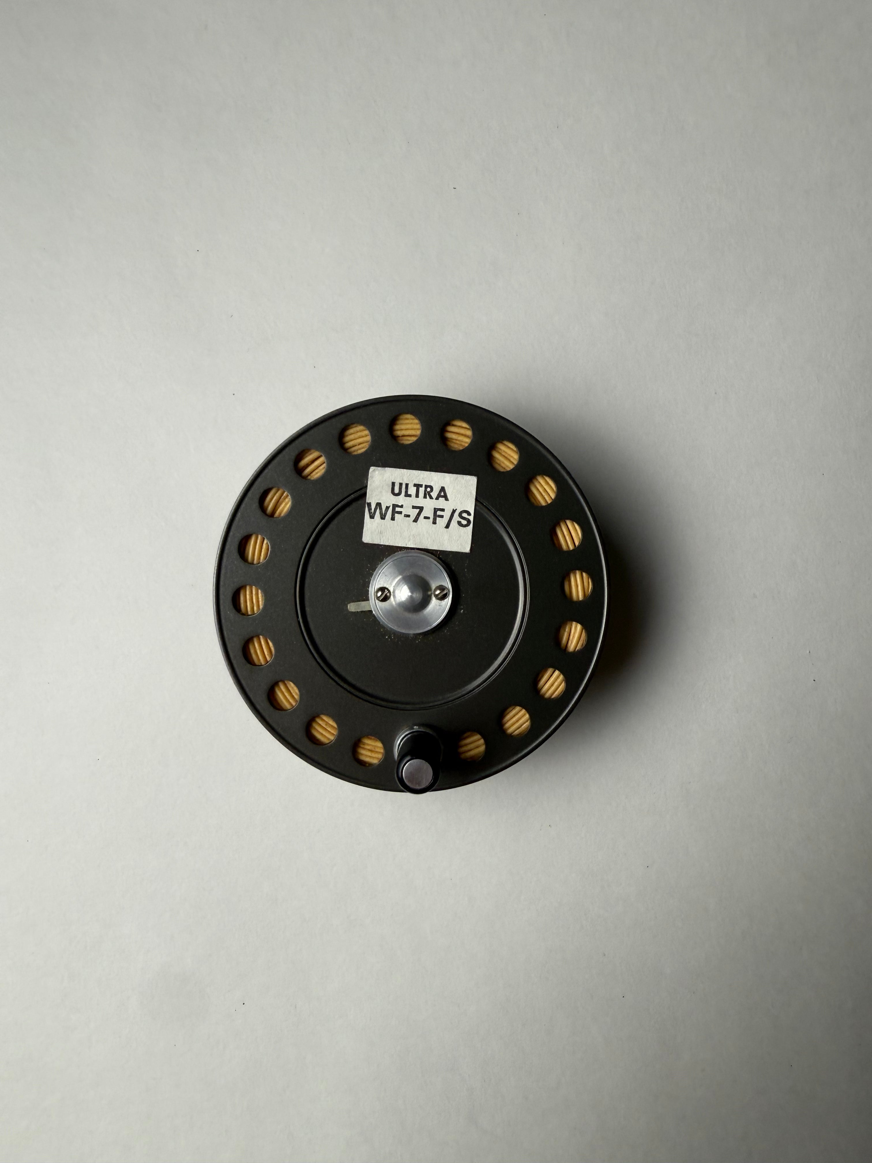 Used Hardy Ultradisc Spool