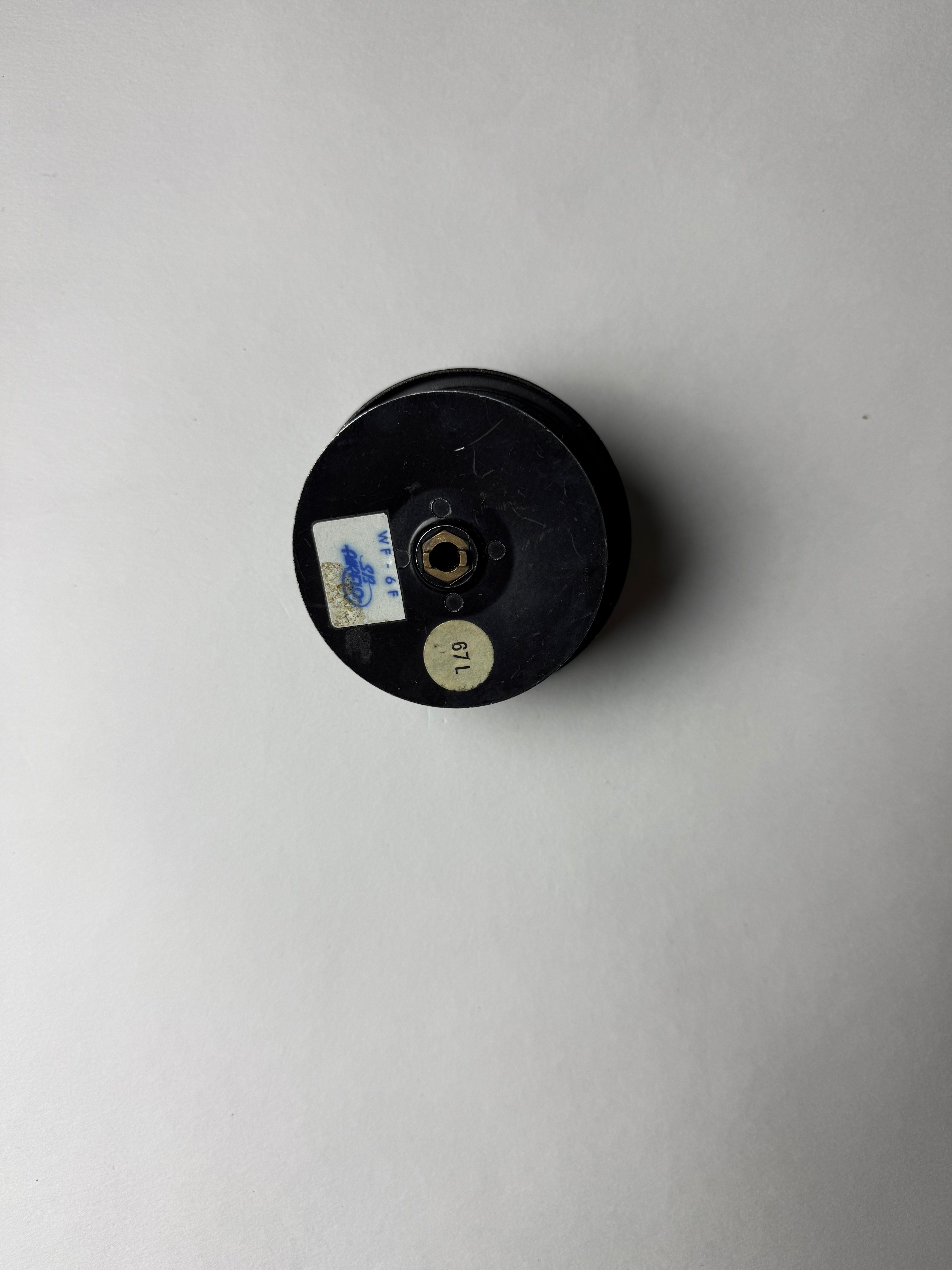 Used Scientific Anglers System Two L Spool Black