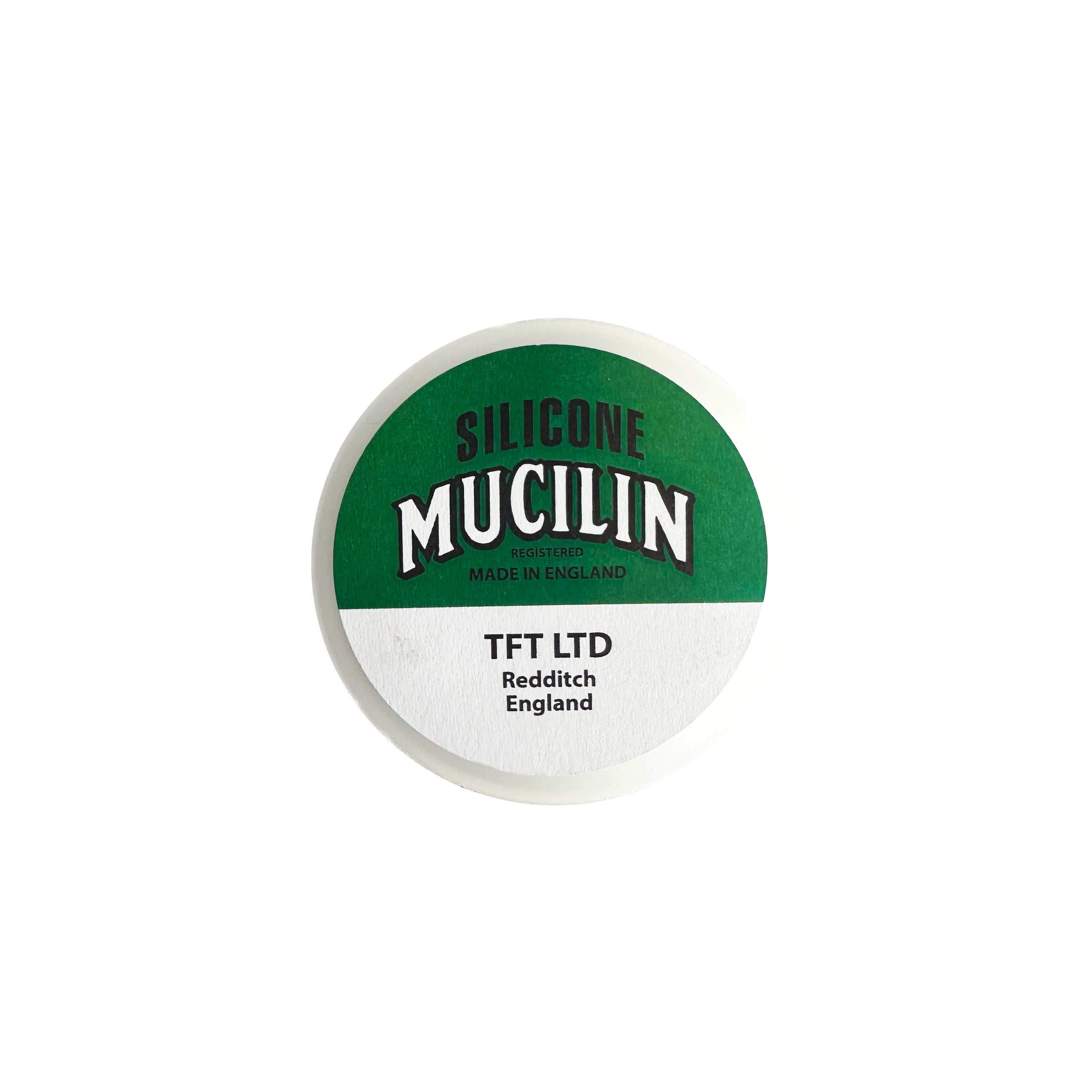 Mucilin - Green Type