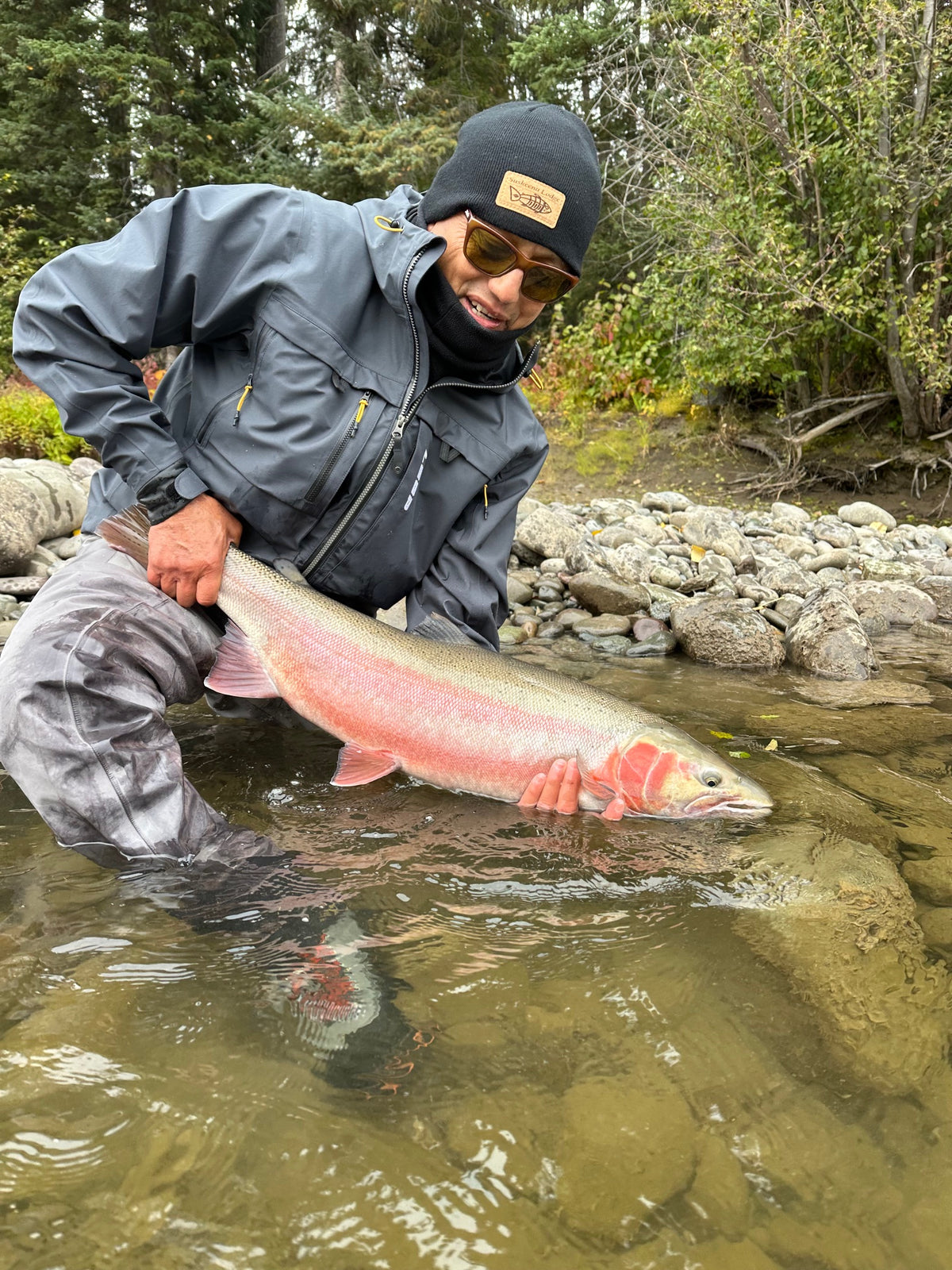 Steelhead *Shop Talk* Wednesday November 4th, 2026