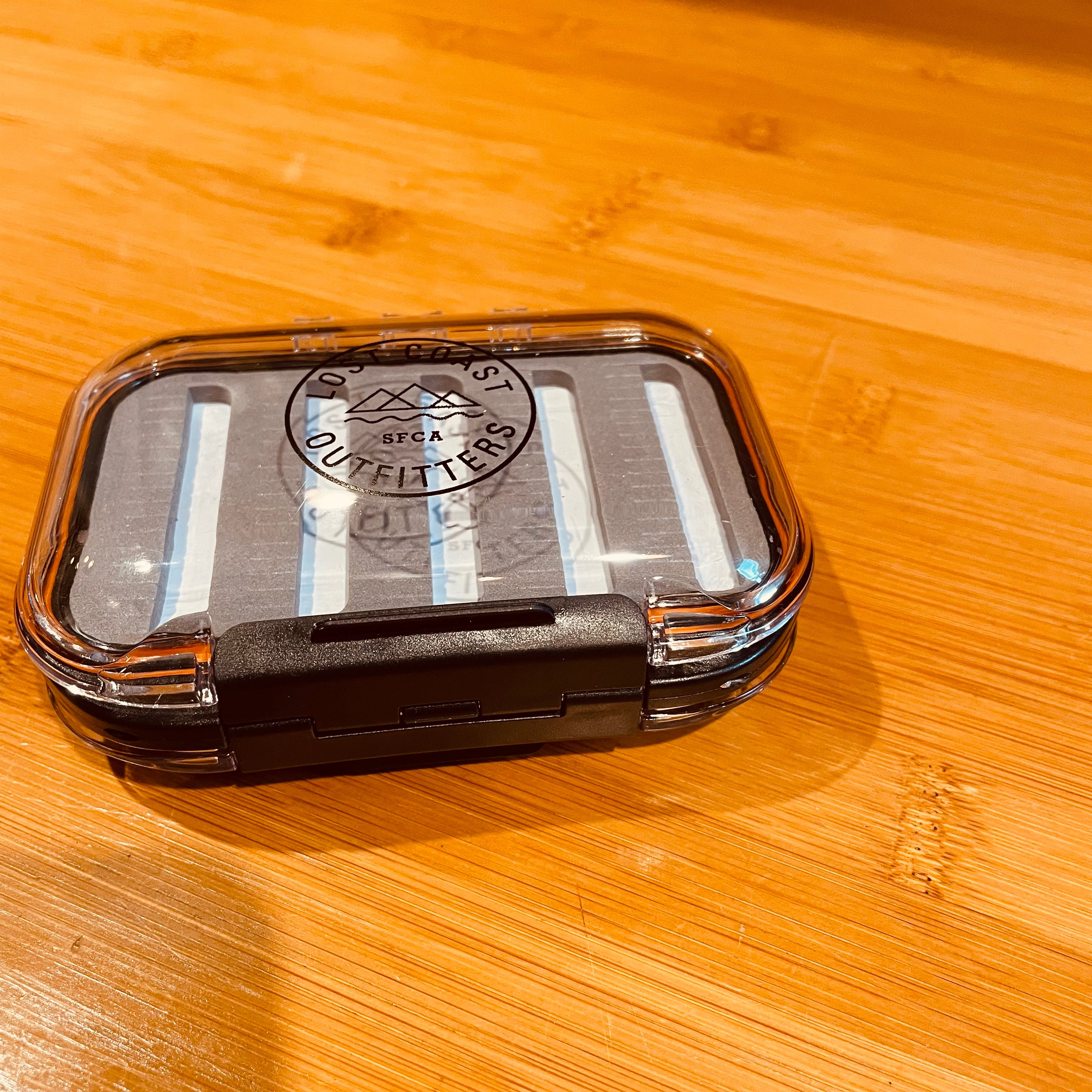 LCO Double Sided Midge Fly Box